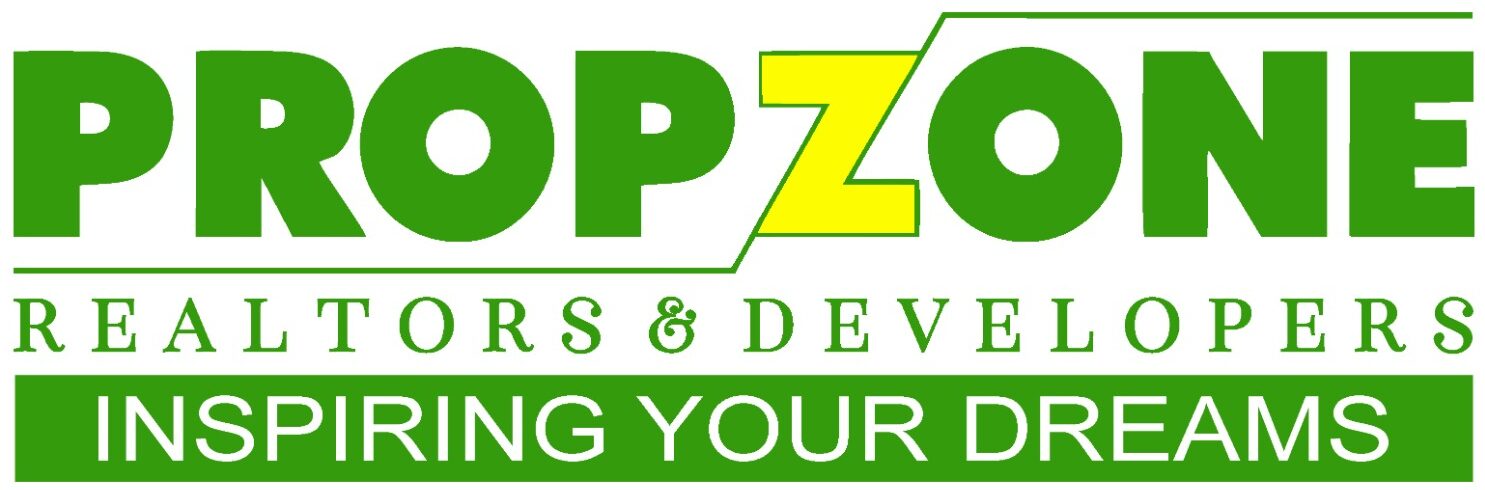 PropZone - Realtor & Developer - Logo