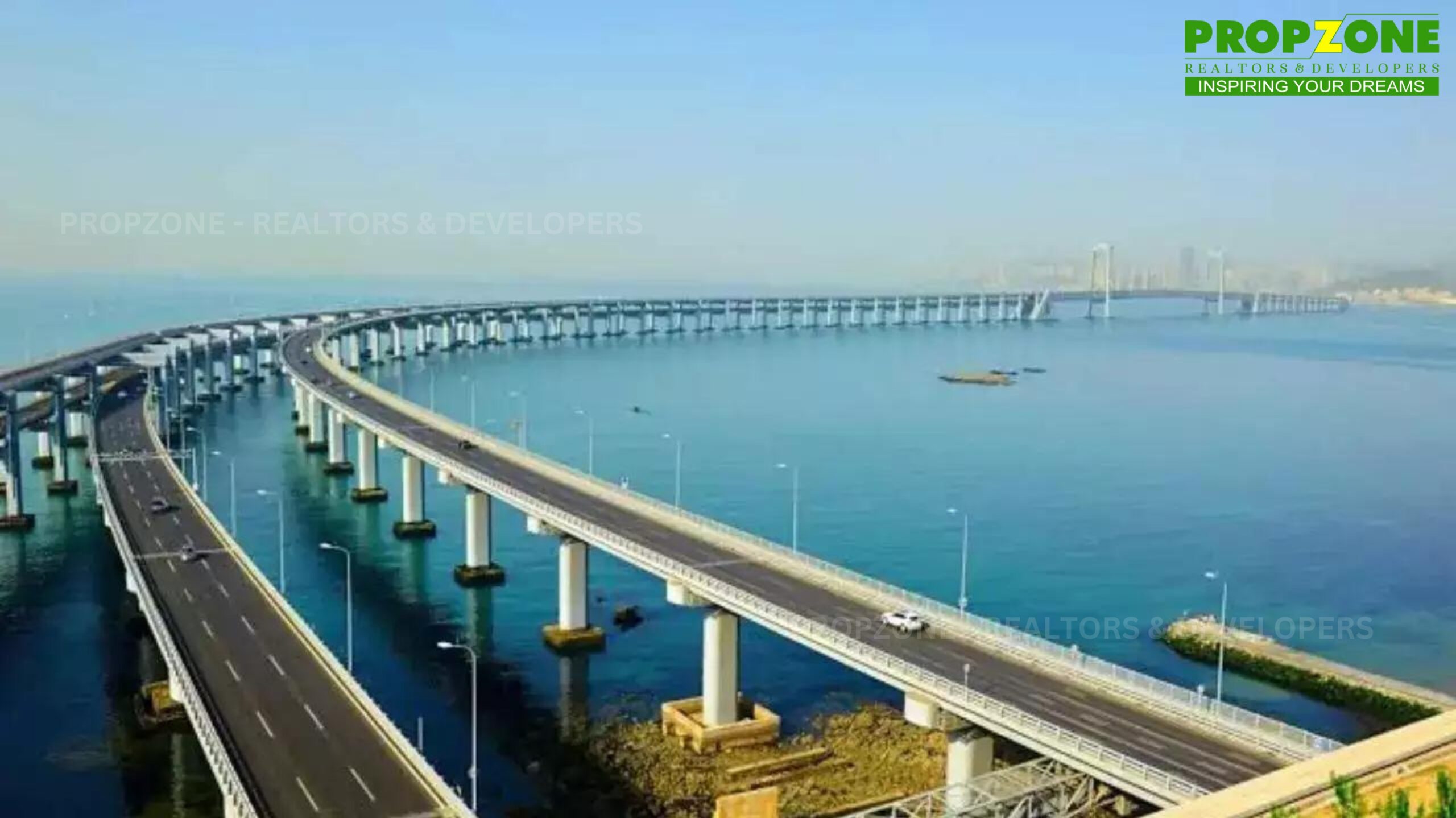 Mumbai Trans Harbour Link - PropZone