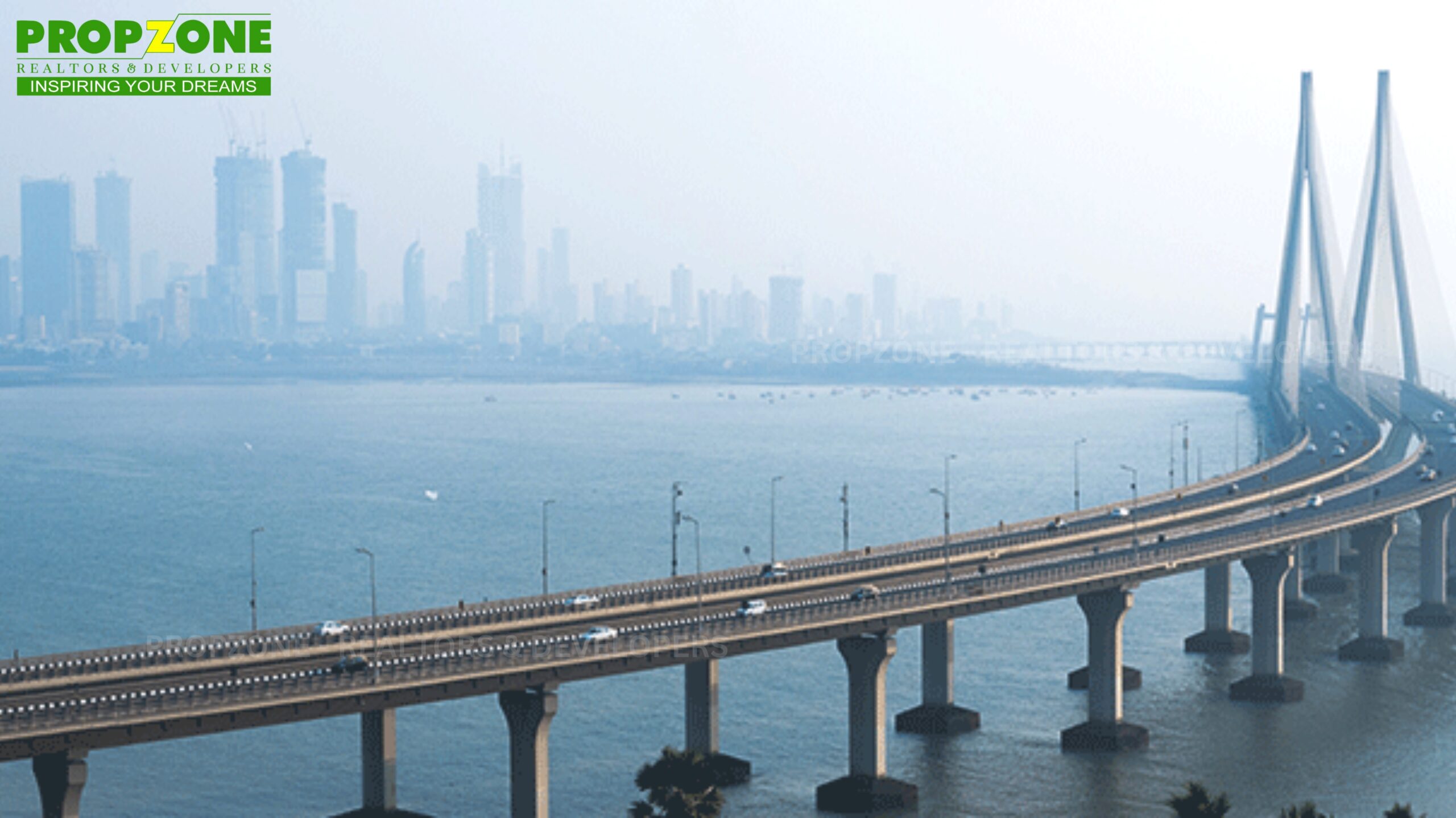 Mumbai Trans Harbour Link - PropZone