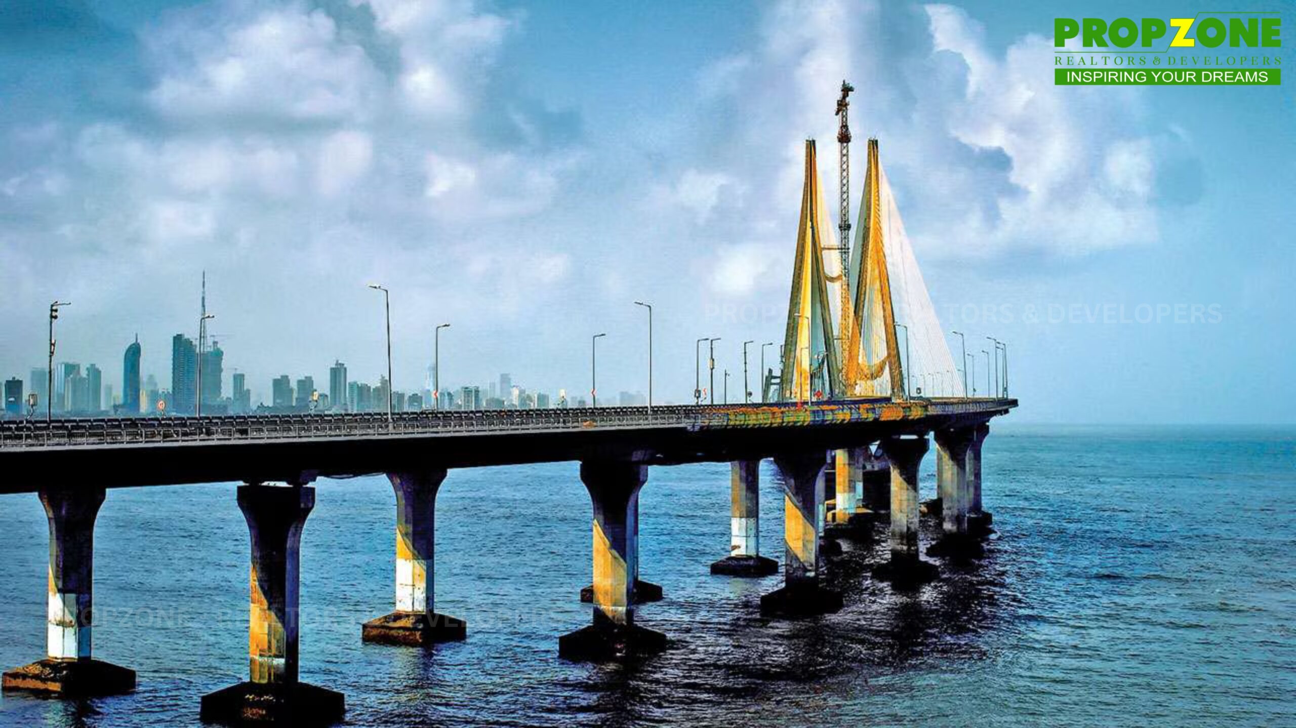 Mumbai Trans Harbour Link - PropZone