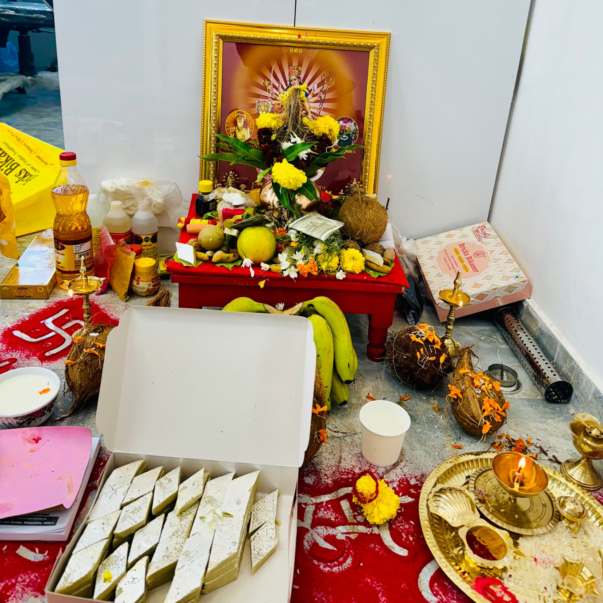 Office Puja6