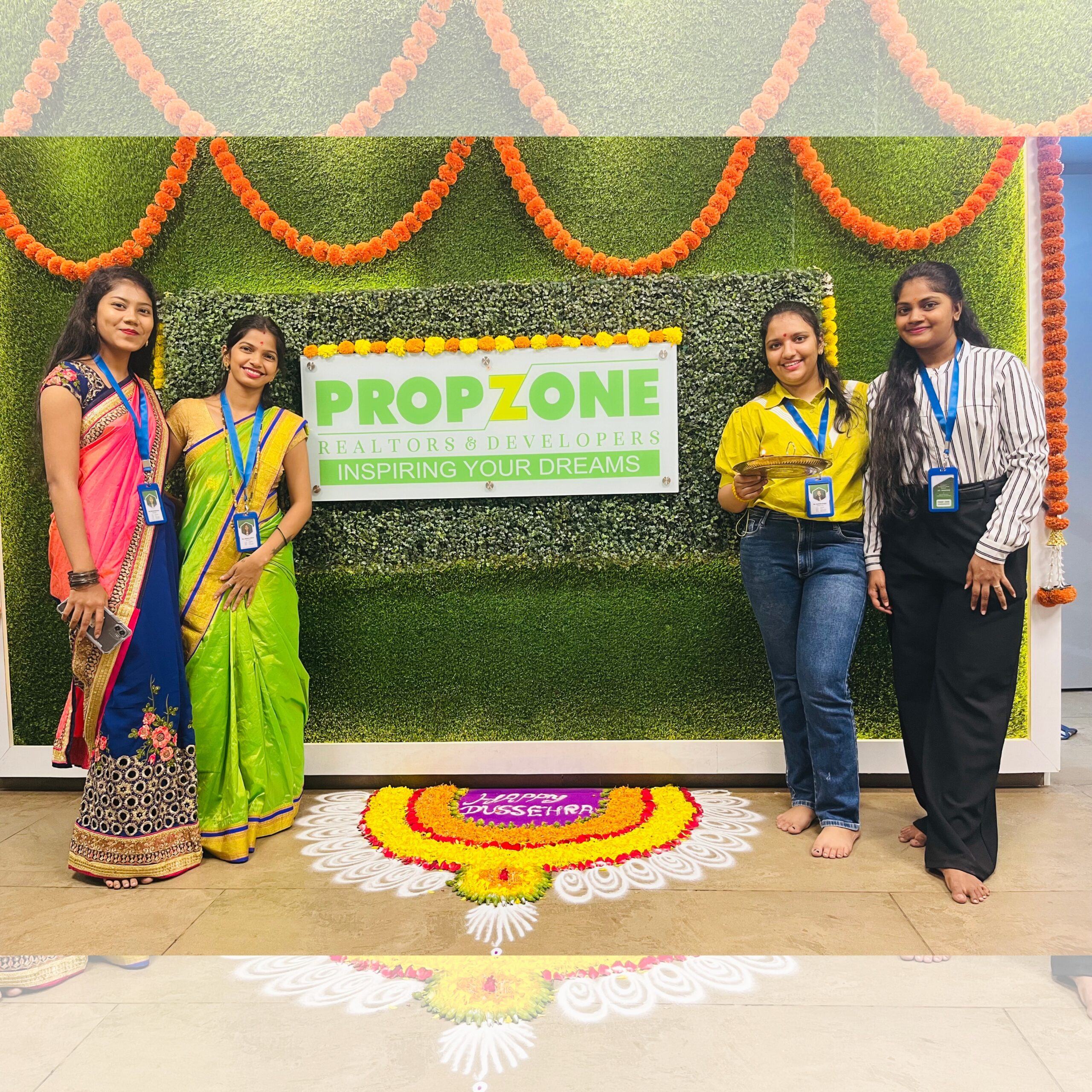 Dusshera Celebration - Propzone