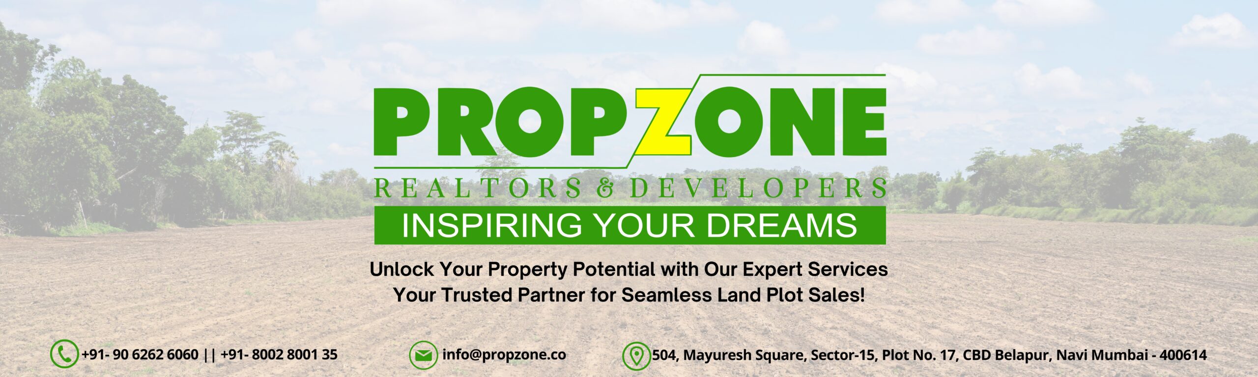 NA PLOT PROPZONE