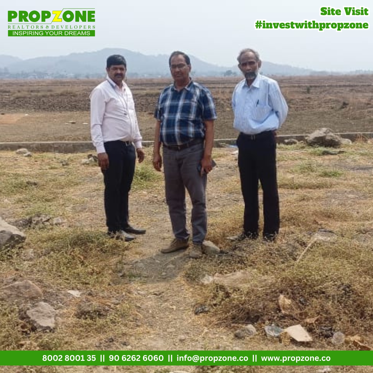 Site Visit - PropZone