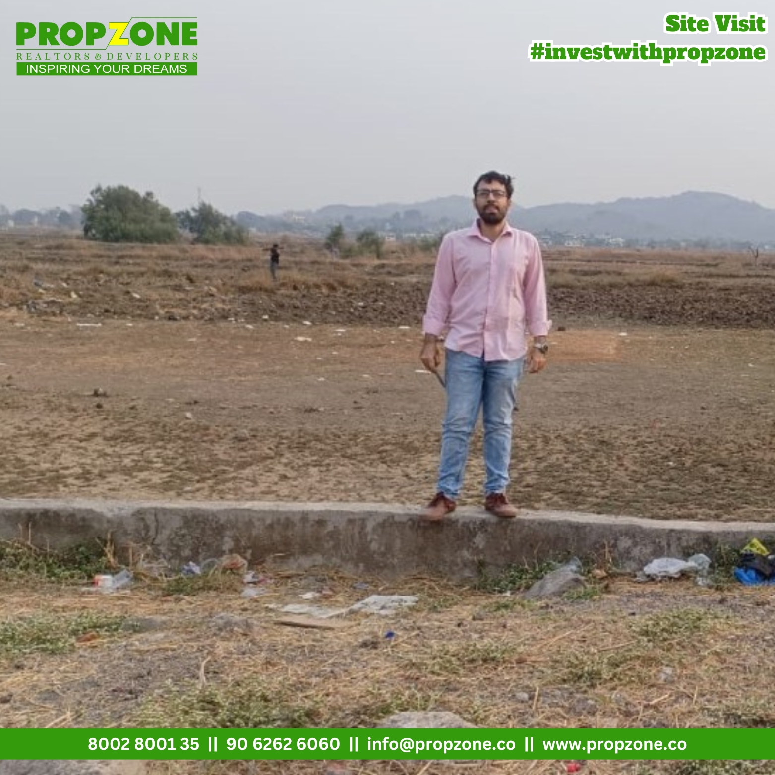 Site Visit - PropZone