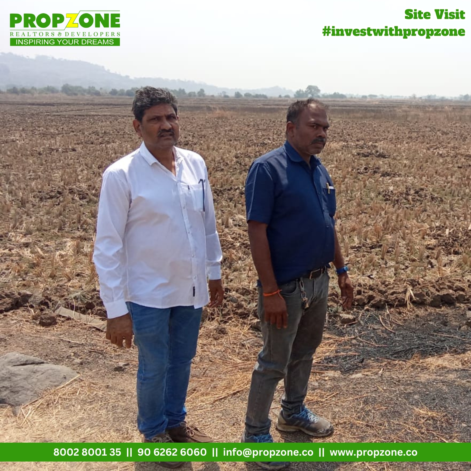 Site Visit - PropZone