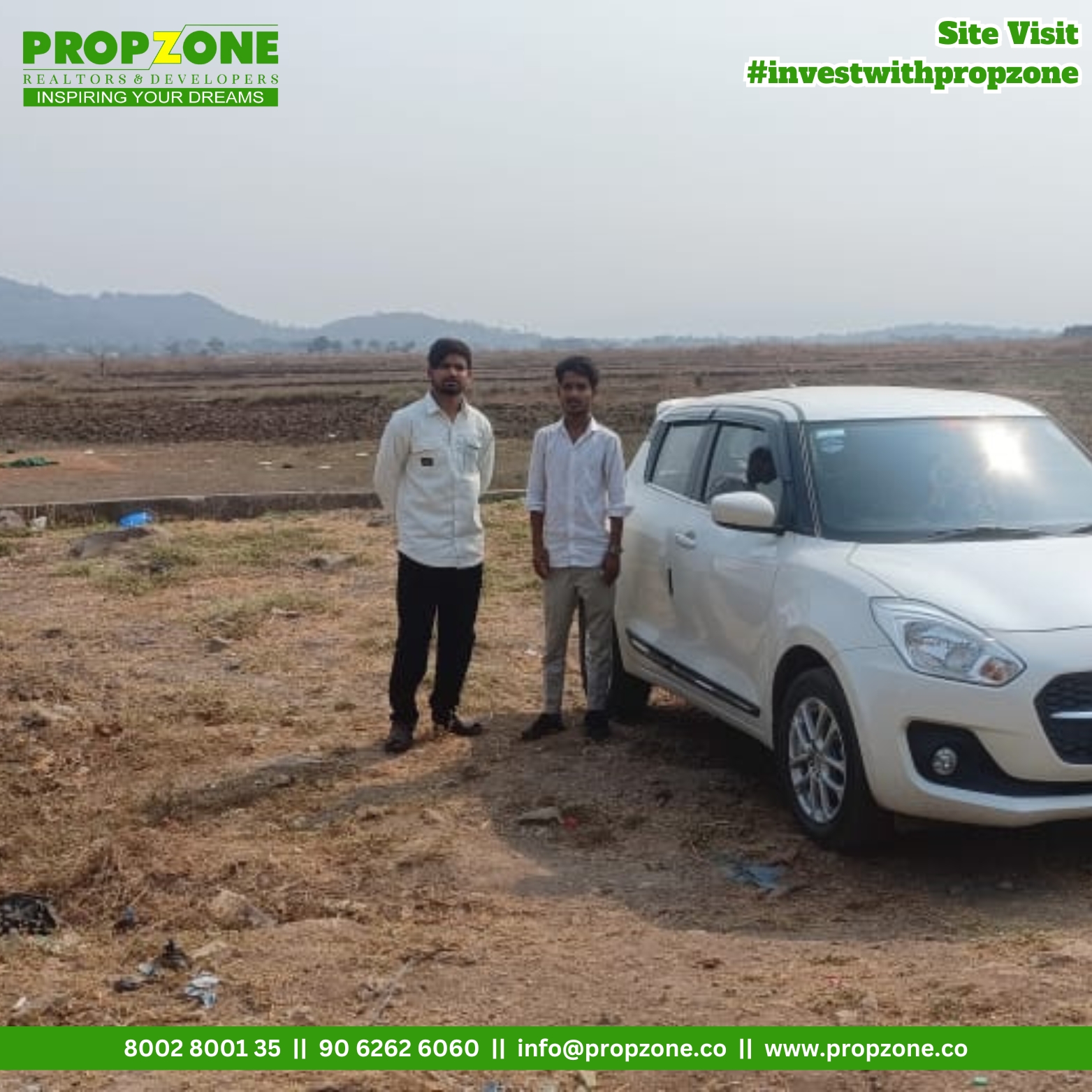 Site Visit - PropZone
