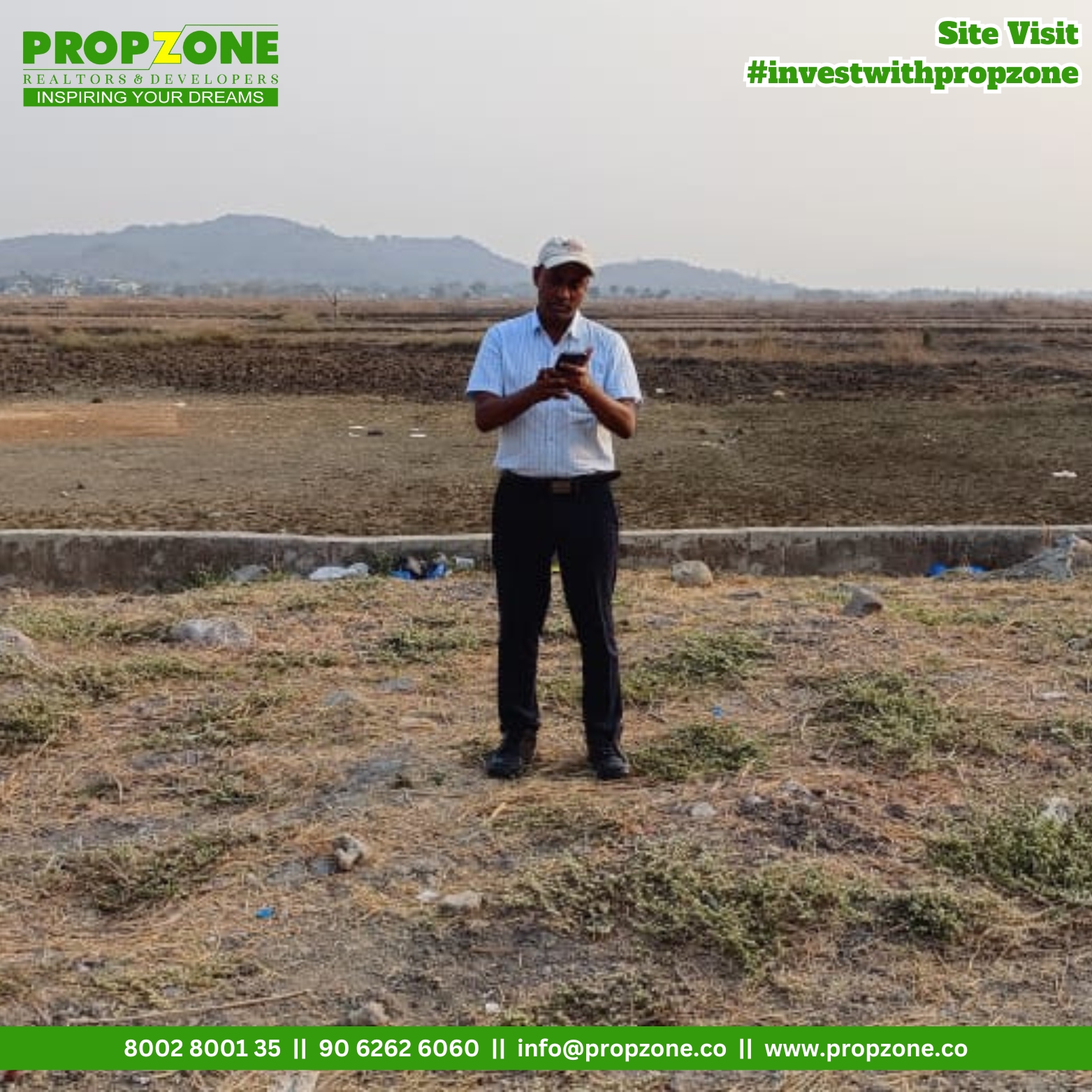 Site Visit - PropZone