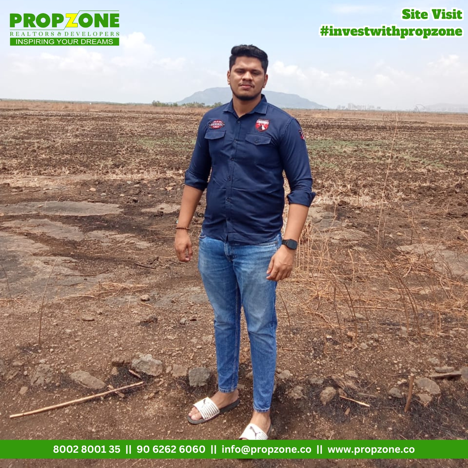 Site Visit - PropZone