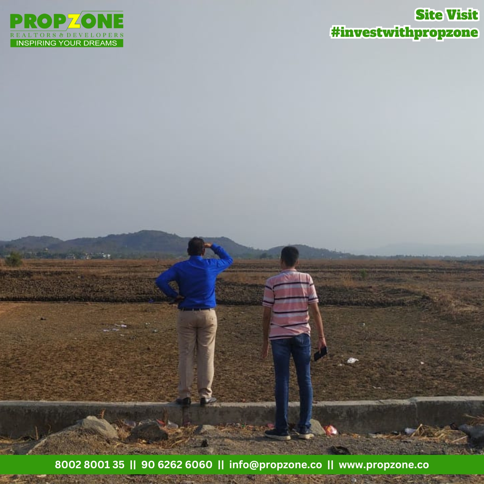 Site Visit - PropZone