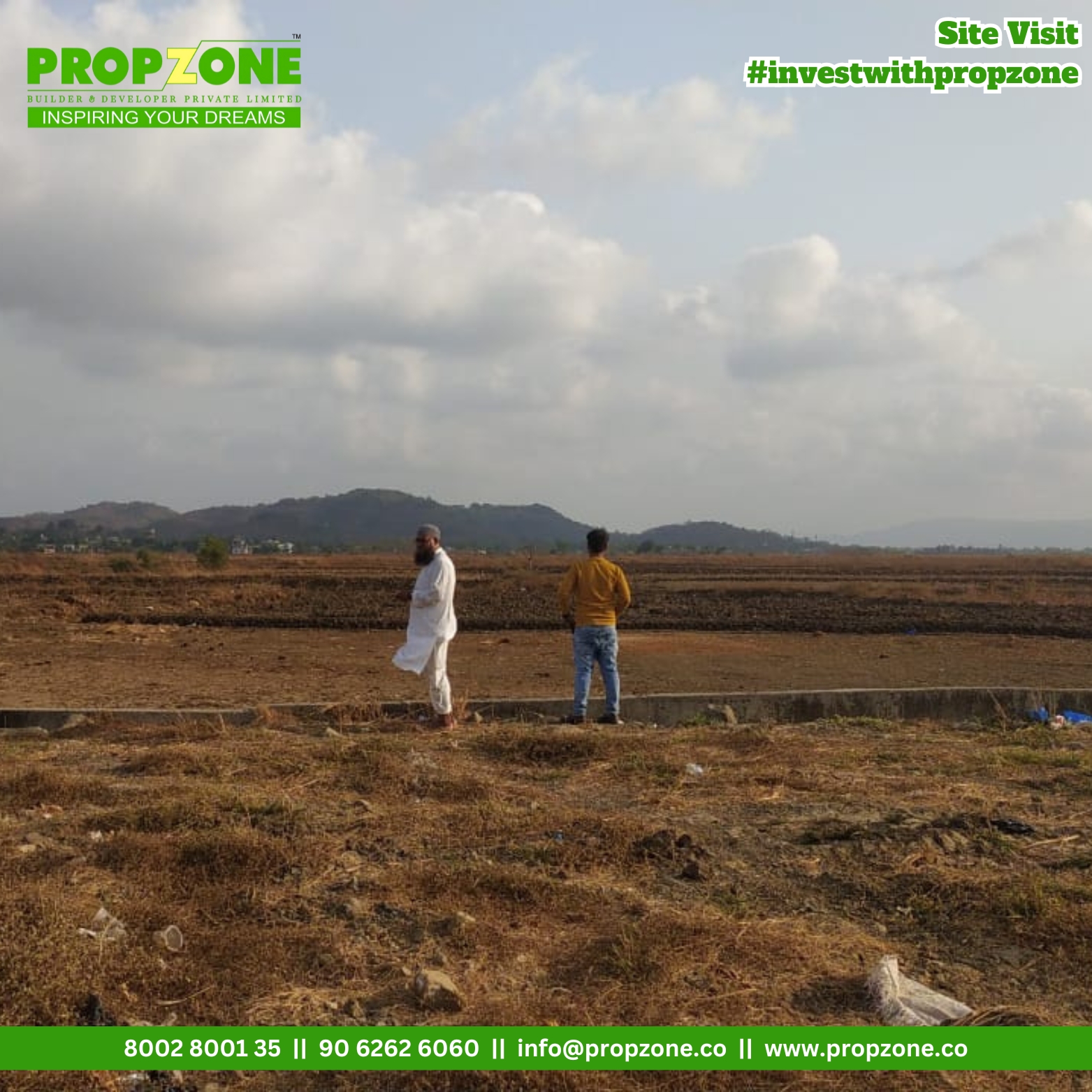 Site Visit - PropZone