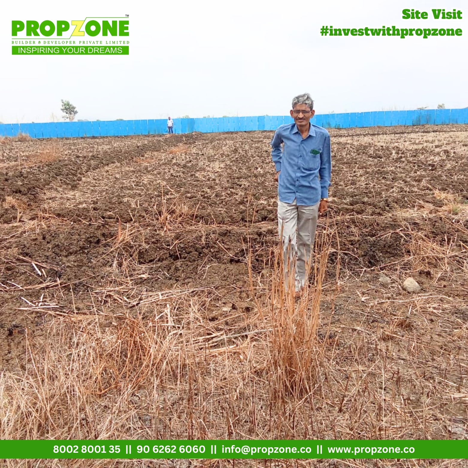 Site Visit - PropZone