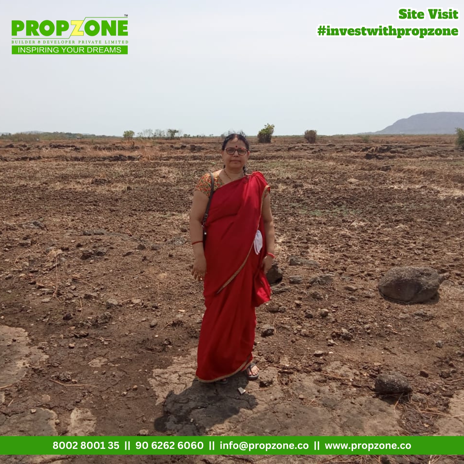 Site Visit - PropZone