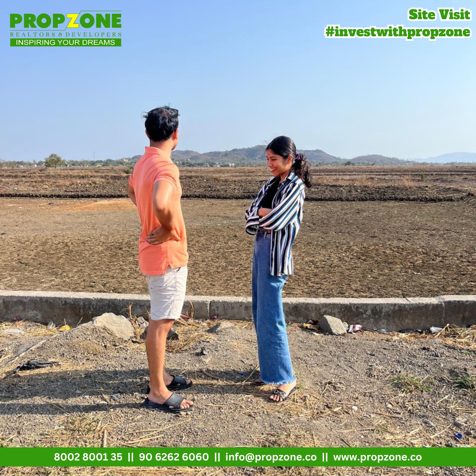 Site Visit - PropZone