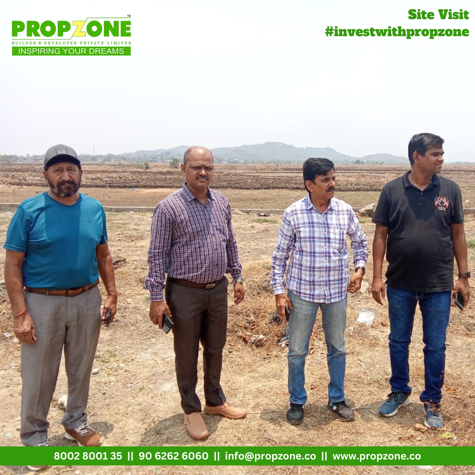 Site Visit - PropZone