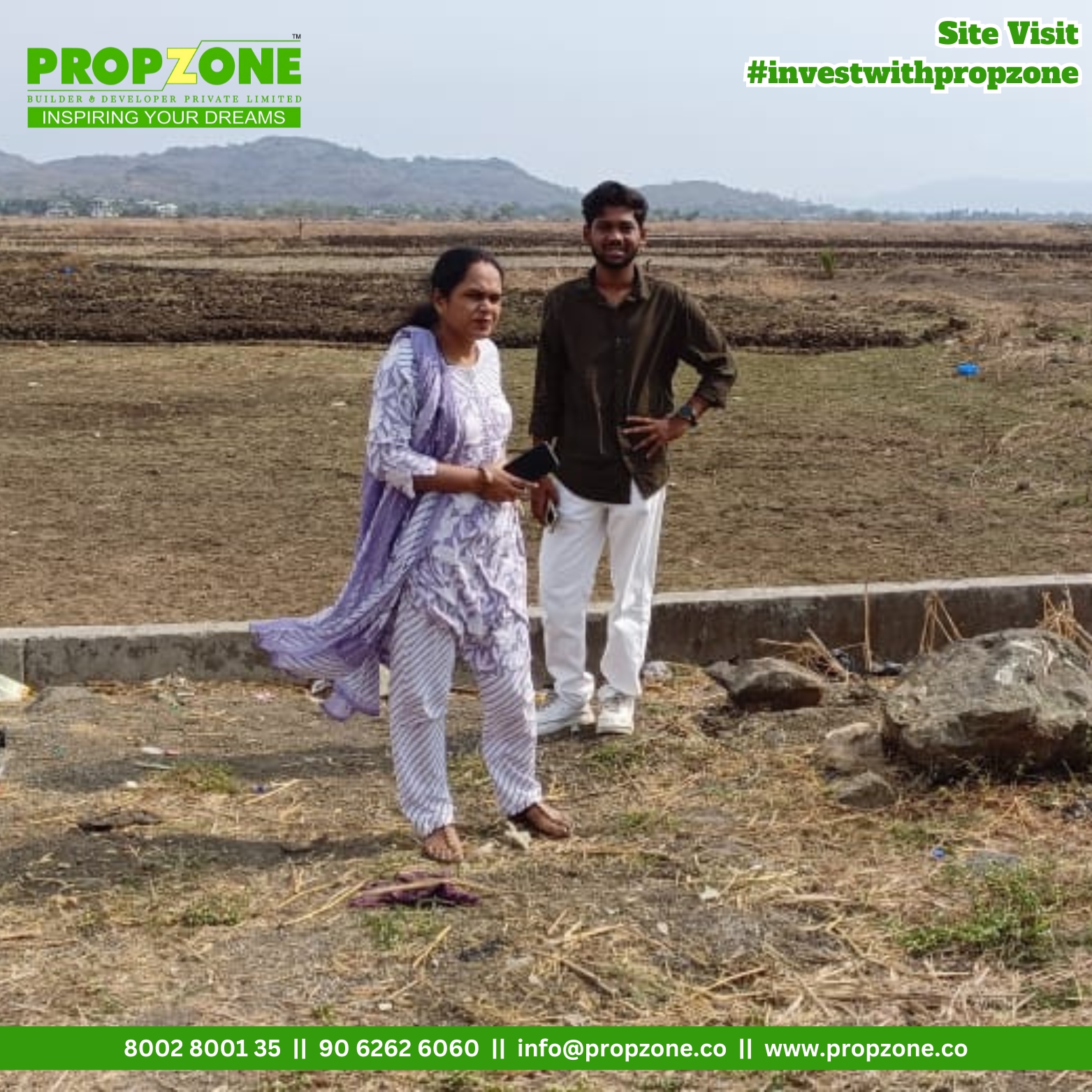 Site Visit - PropZone