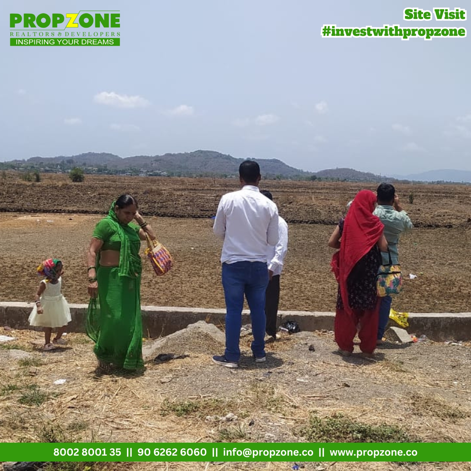 Site Visit - PropZone