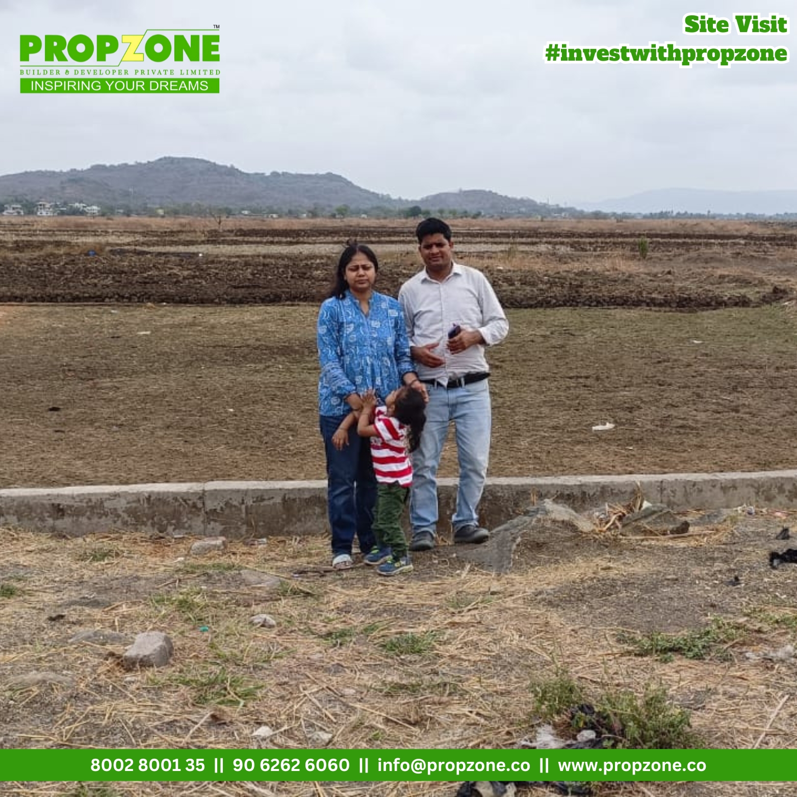 Site Visit - PropZone