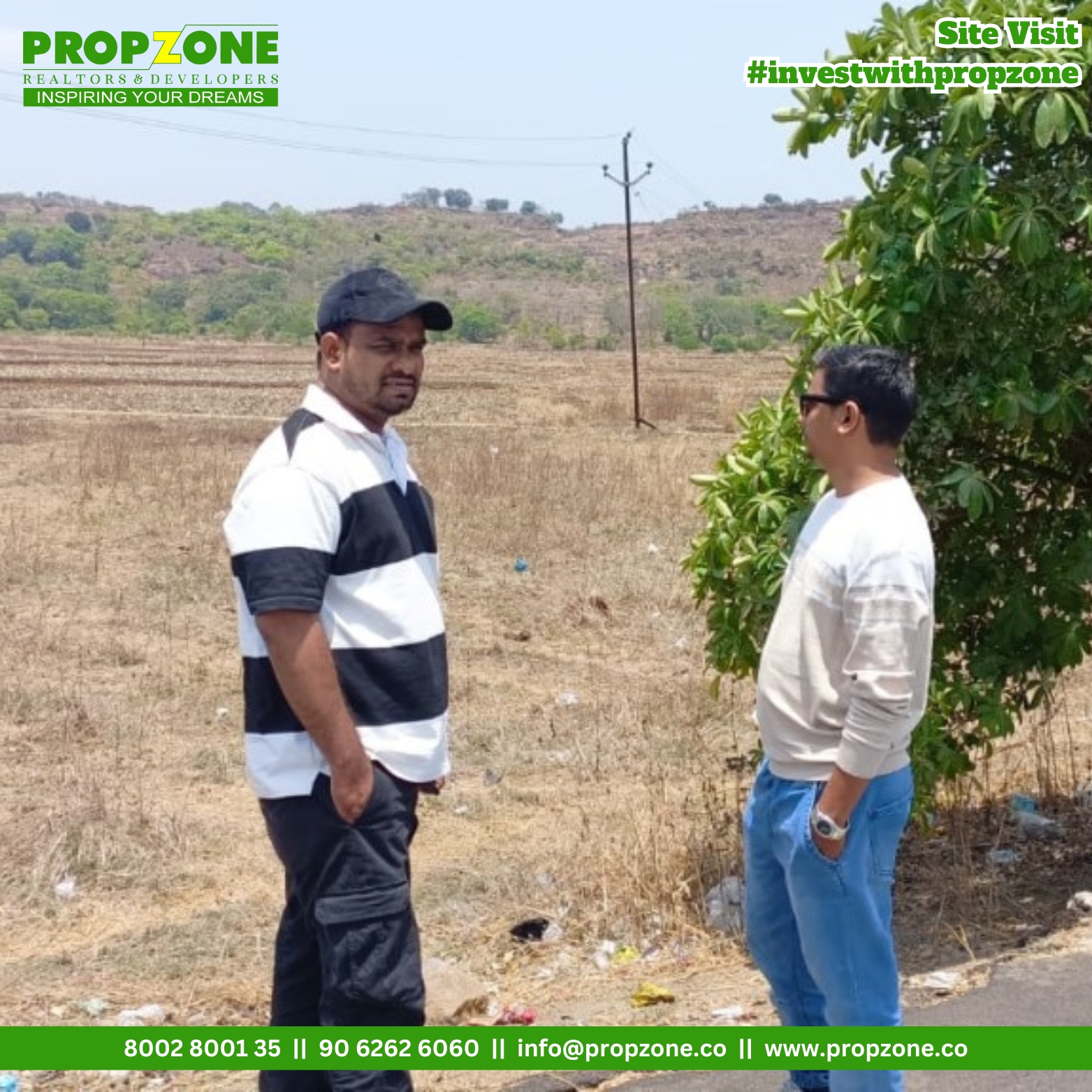 Site Visit - PropZone