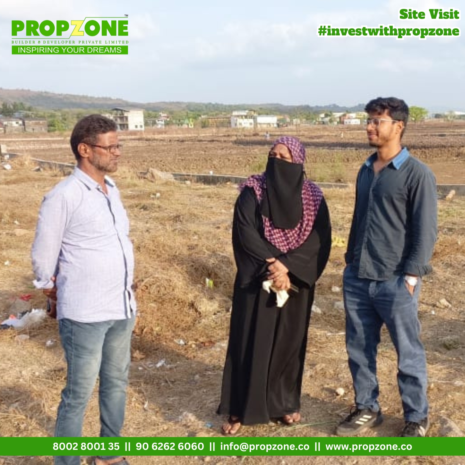 Site Visit - PropZone