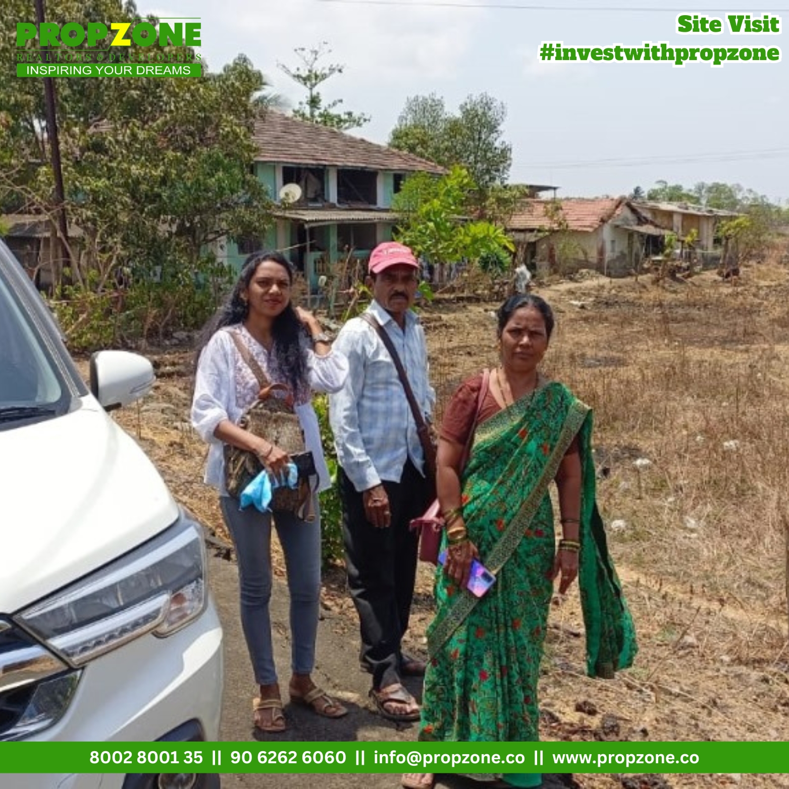 Site Visit - PropZone