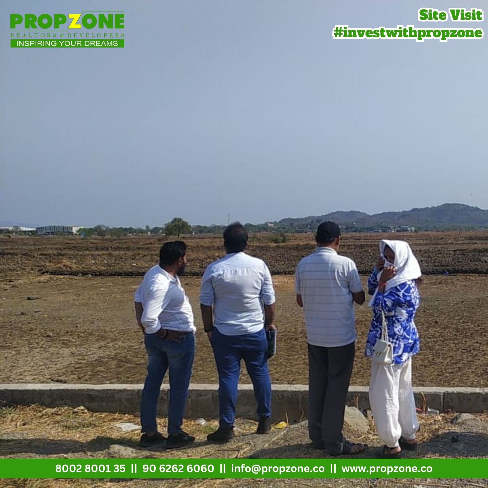 Site Visit - PropZone