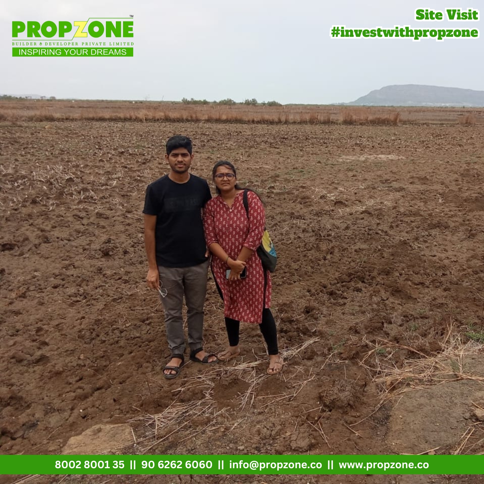 Site Visit - PropZone