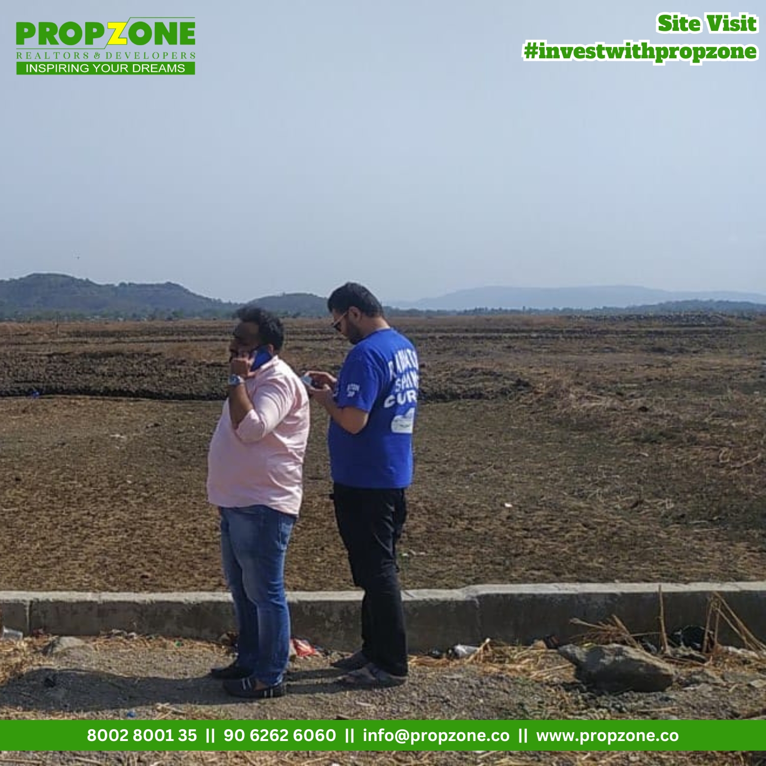 Site Visit - PropZone