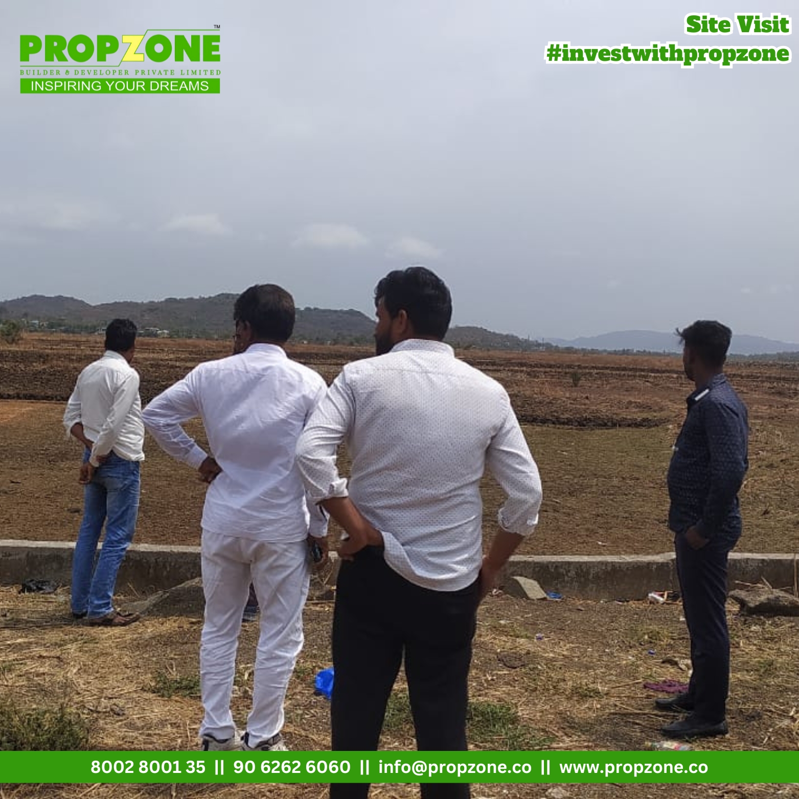 Site Visit - PropZone