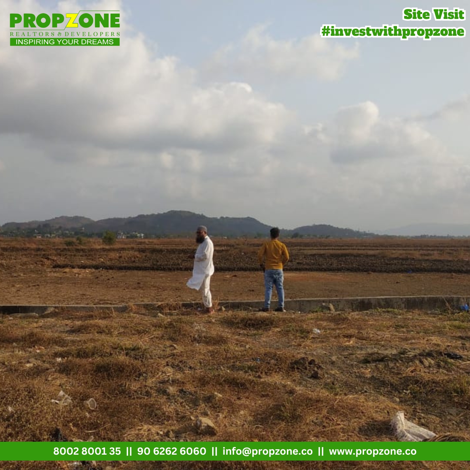 Site Visit - PropZone