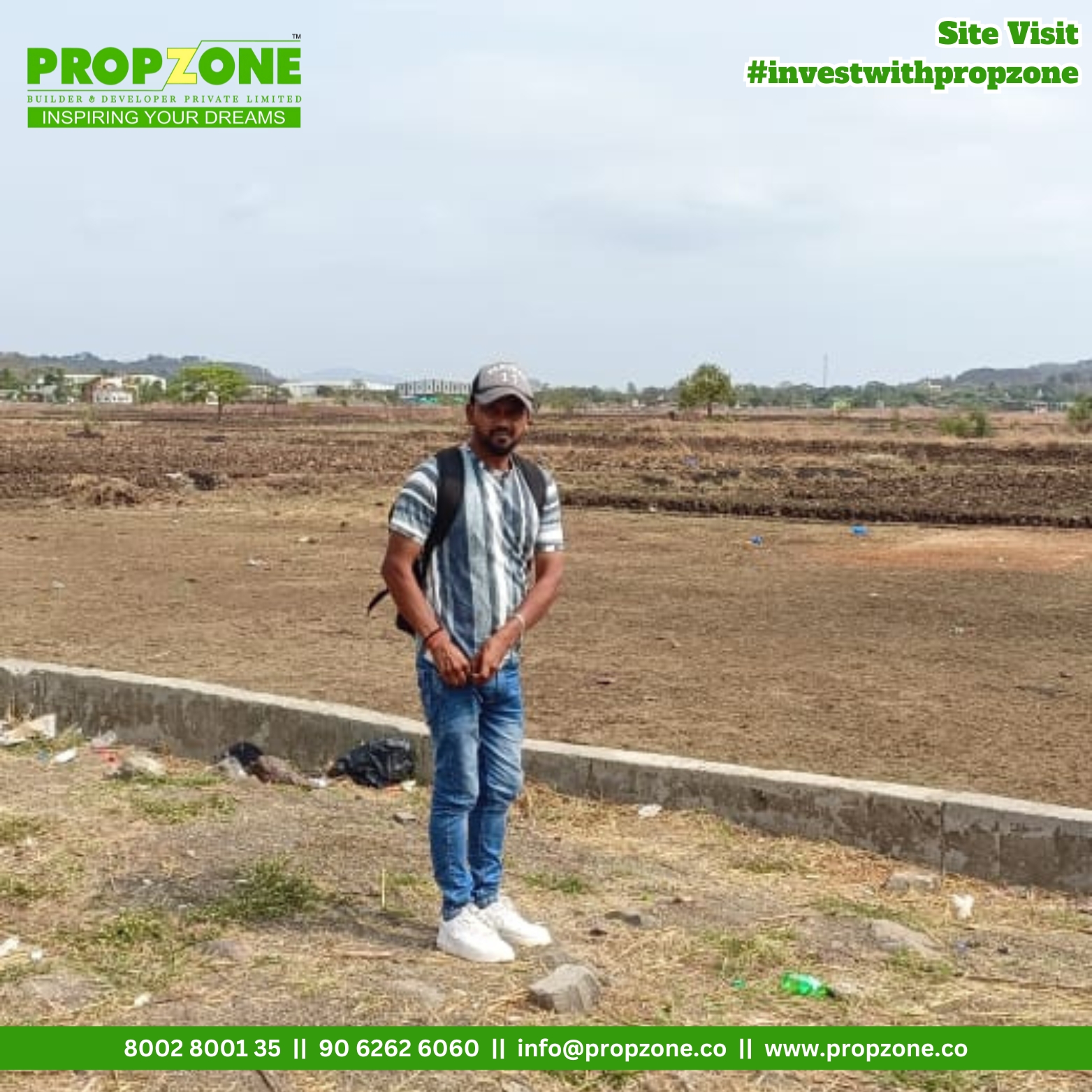 Site Visit - PropZone