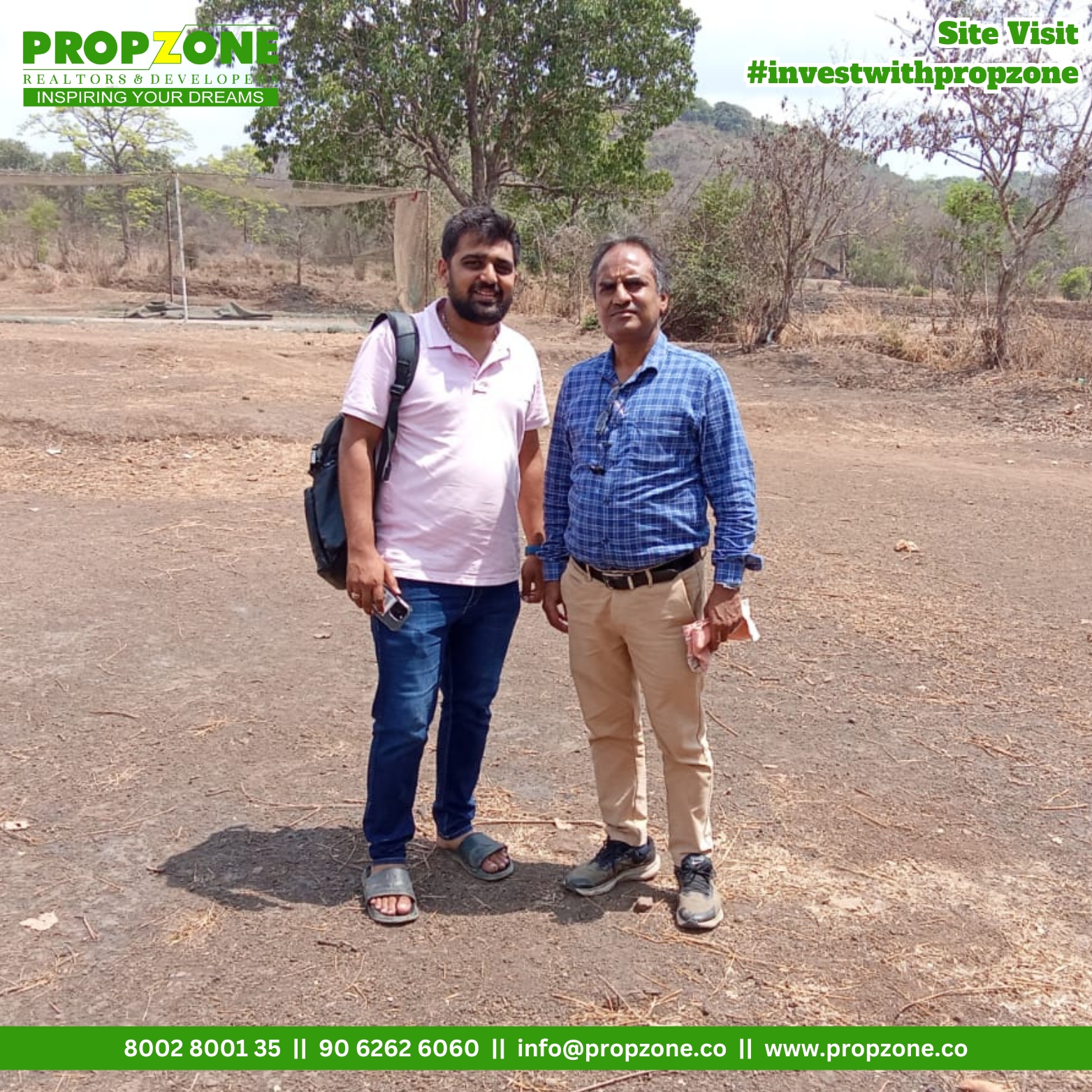 Site Visit - PropZone