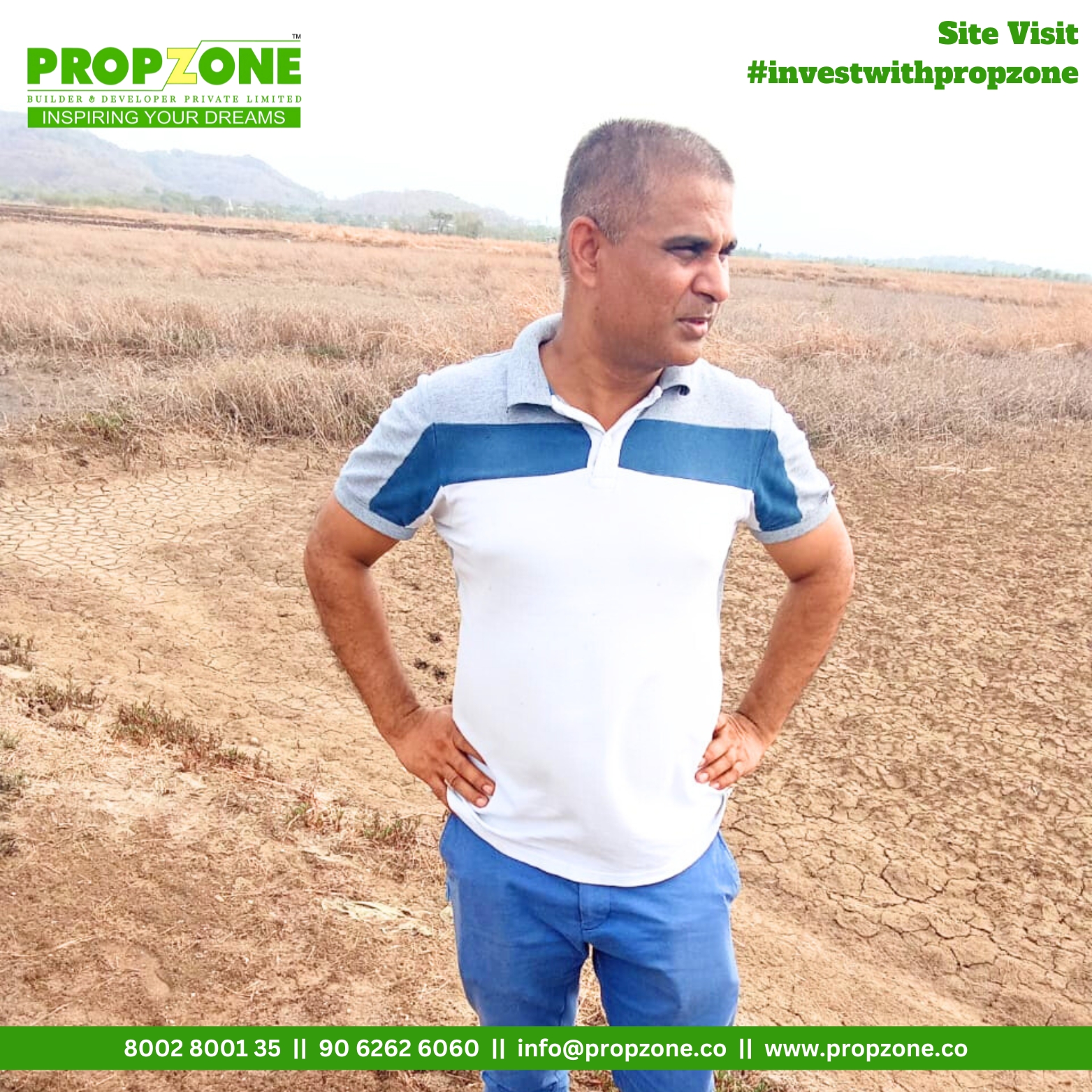 Site Visit - PropZone
