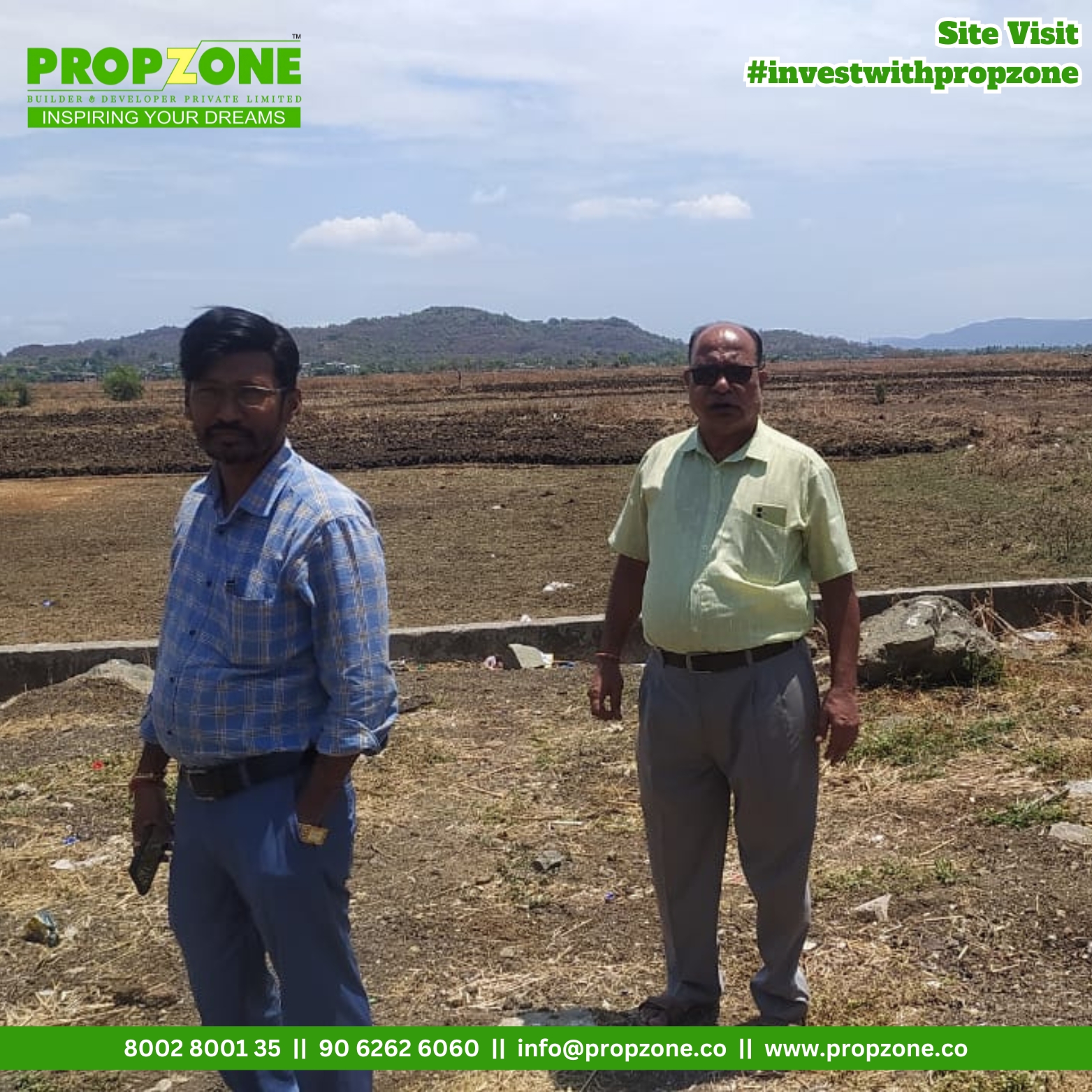 Site Visit - PropZone