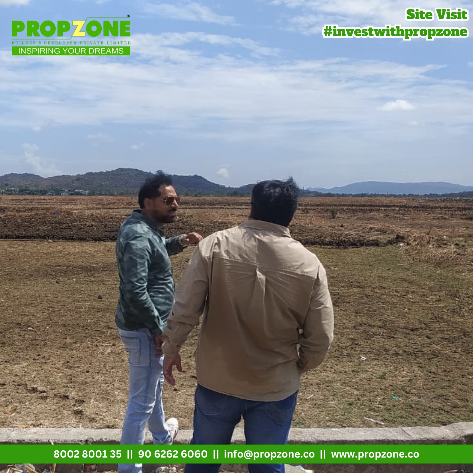 Site Visit - PropZone
