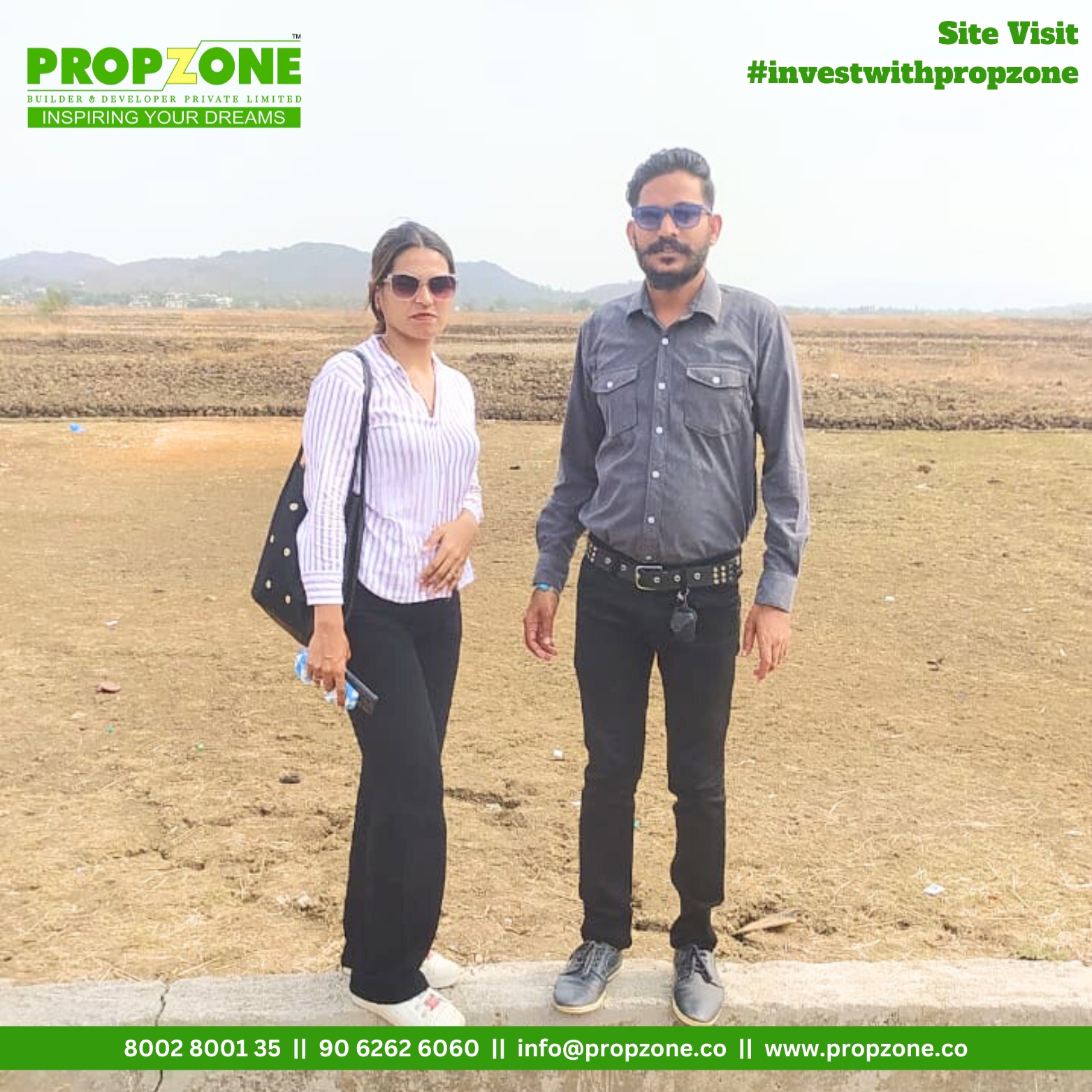 Site Visit - PropZone