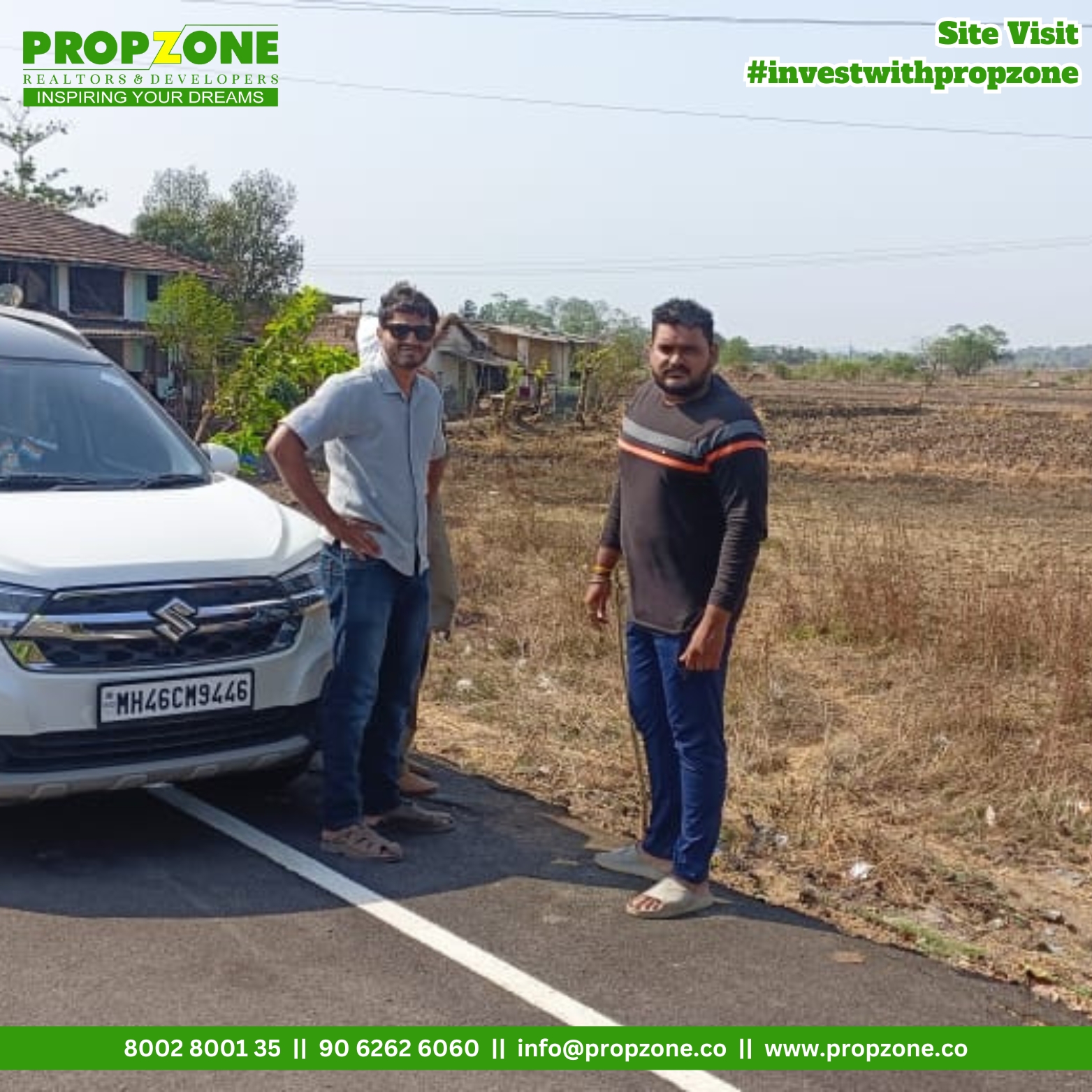 Site Visit - PropZone