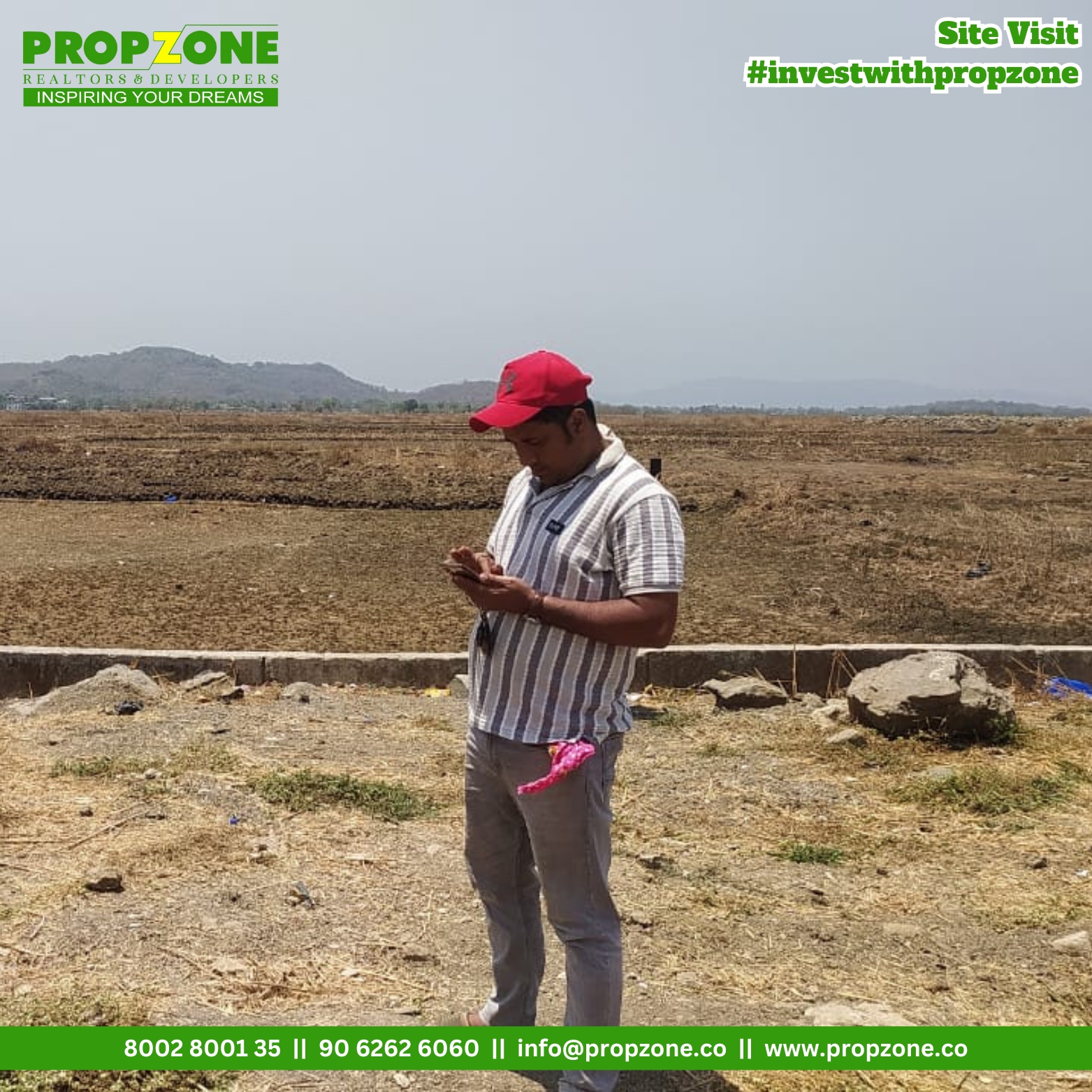 Site Visit - PropZone
