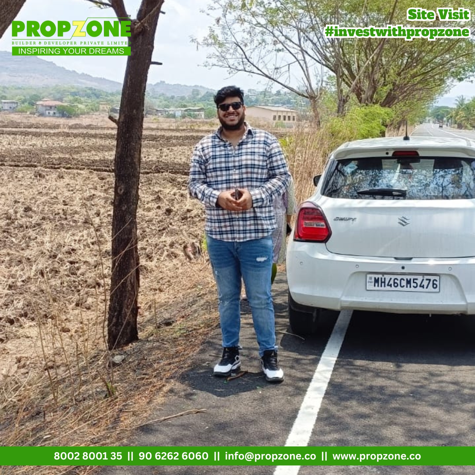 Site Visit - PropZone