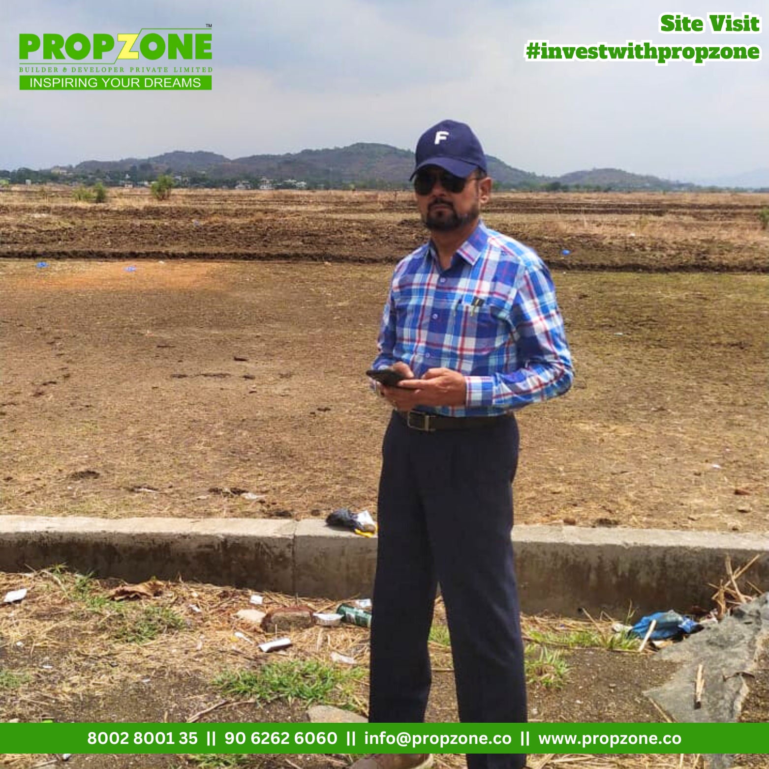 Site Visit - PropZone