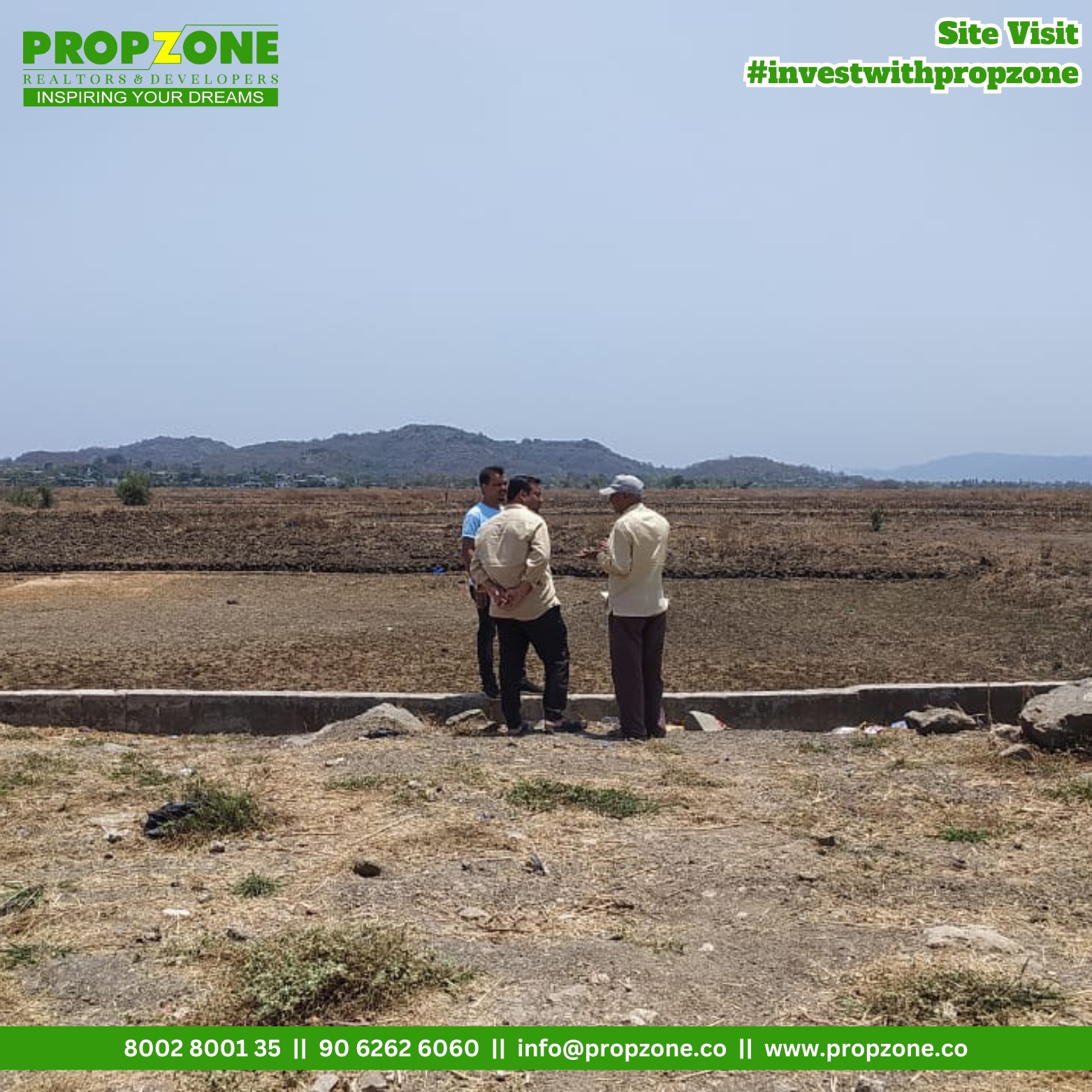 Site Visit - PropZone