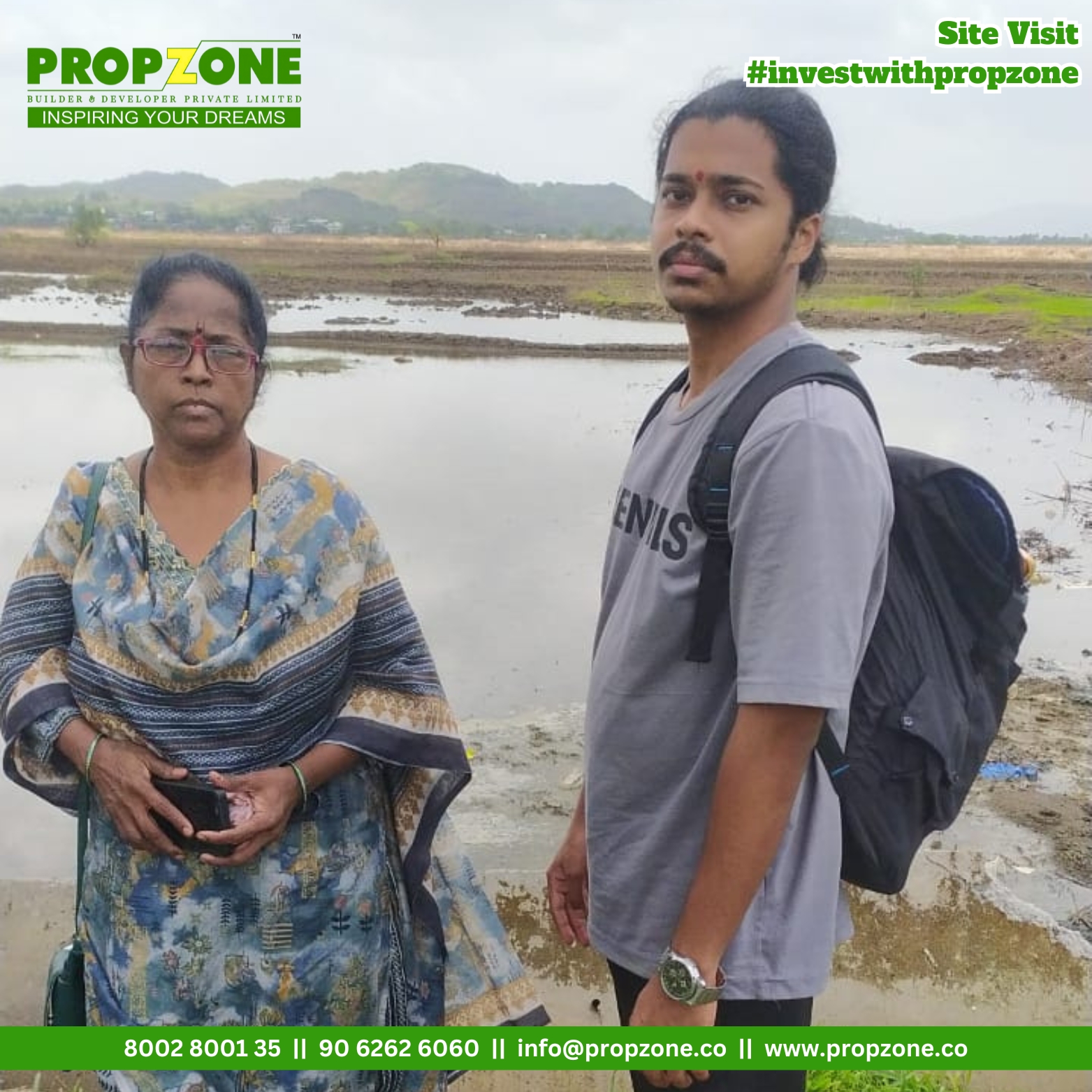 Site Visit - PropZone