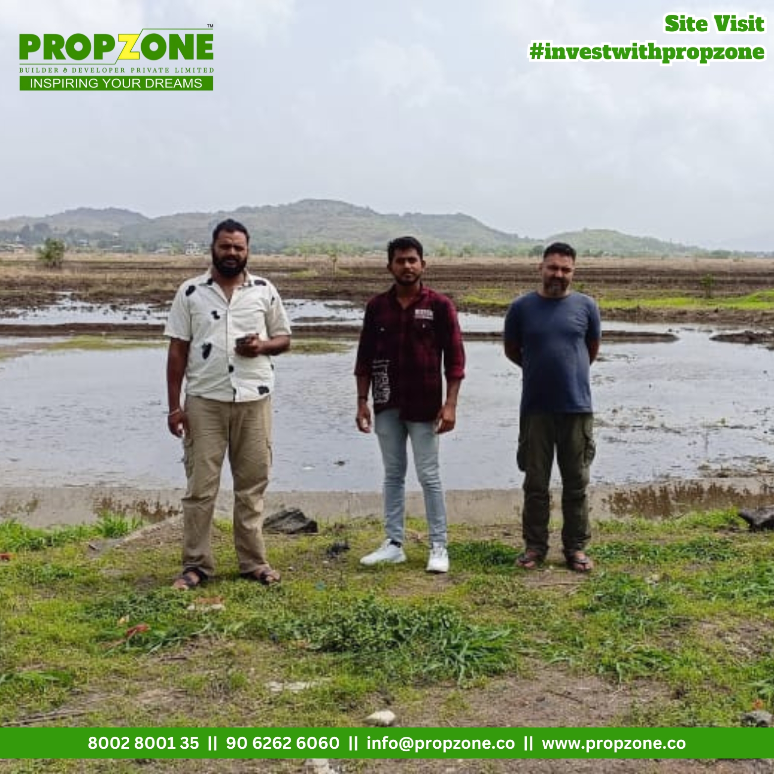Site Visit - PropZone