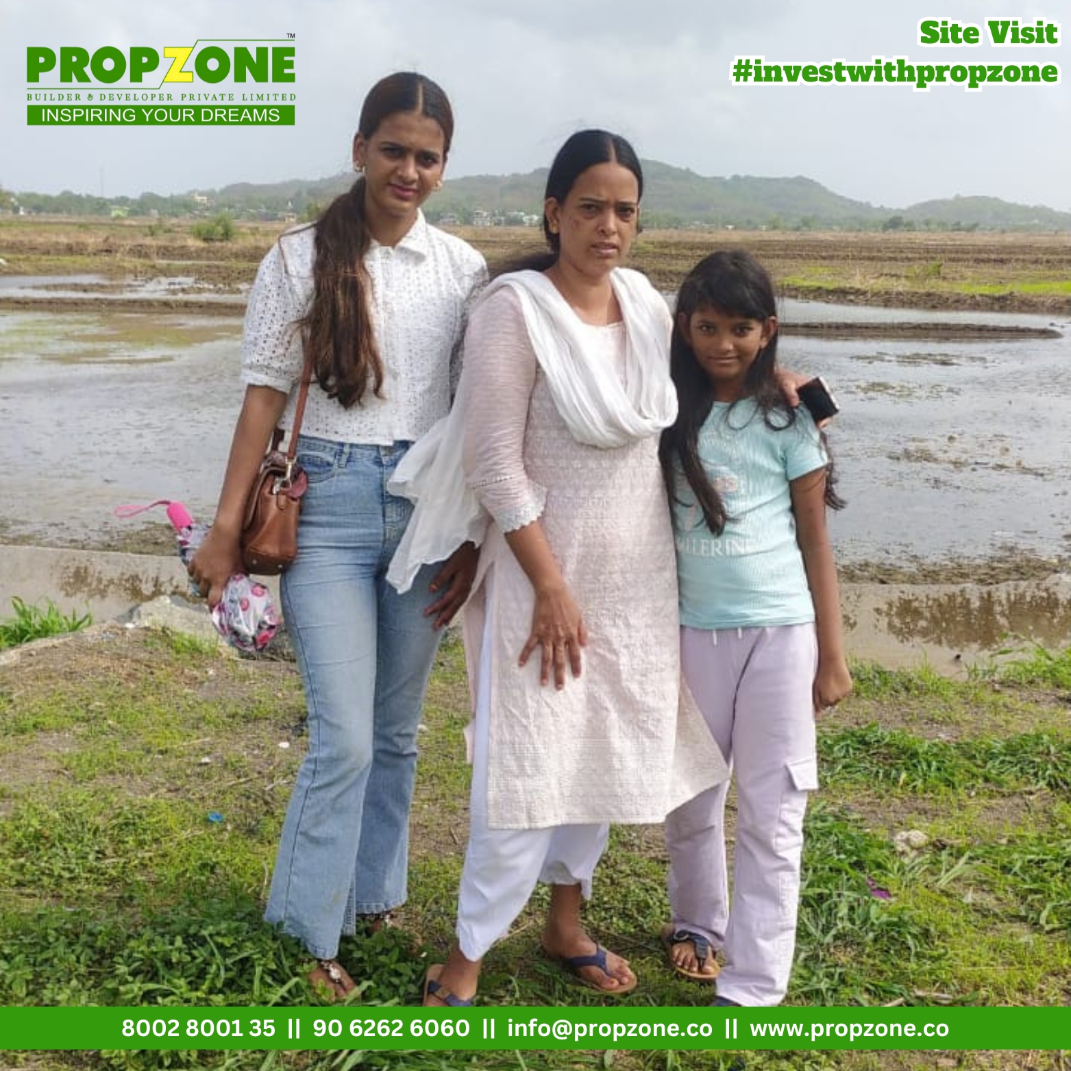 Site Visit - PropZone