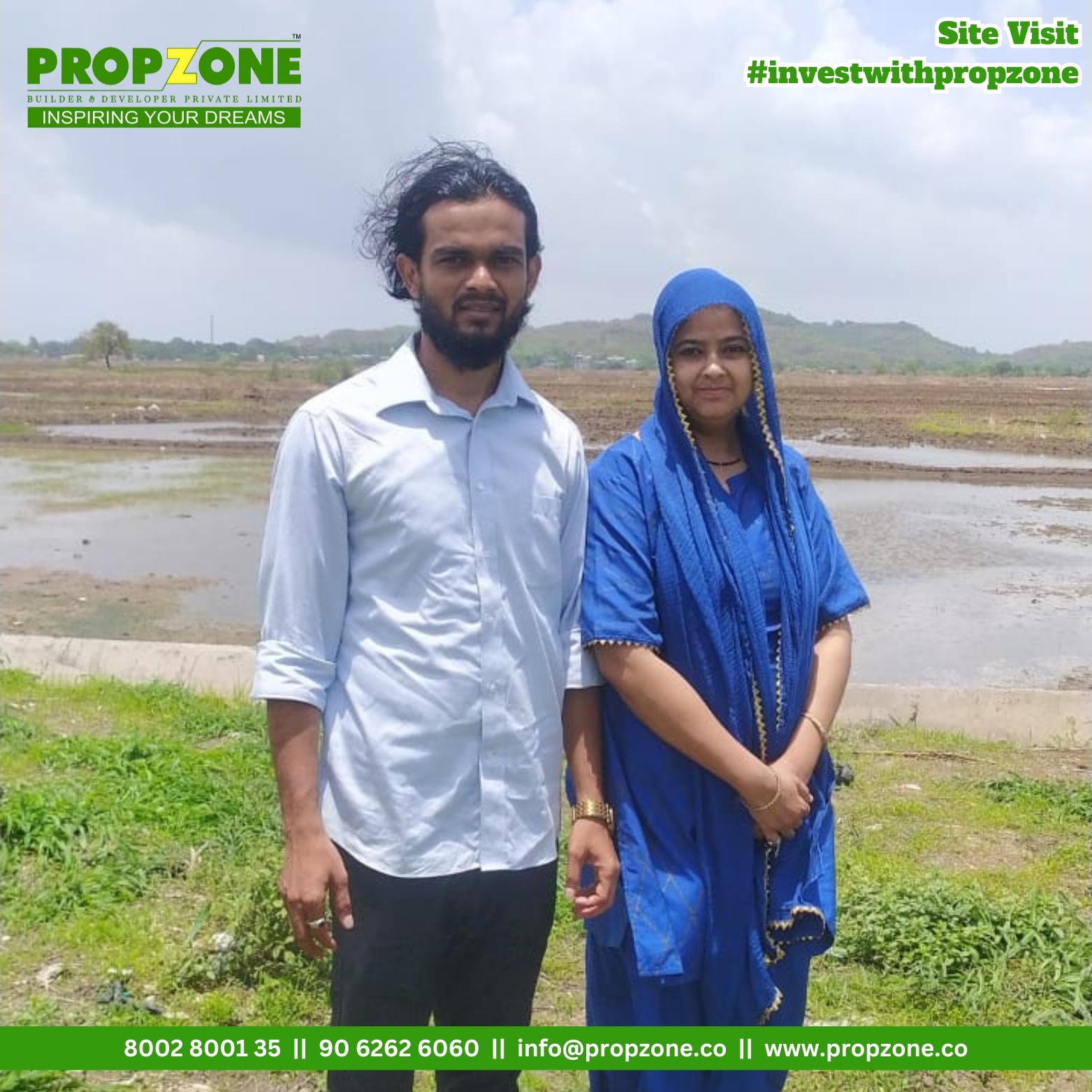 Site Visit - PropZone