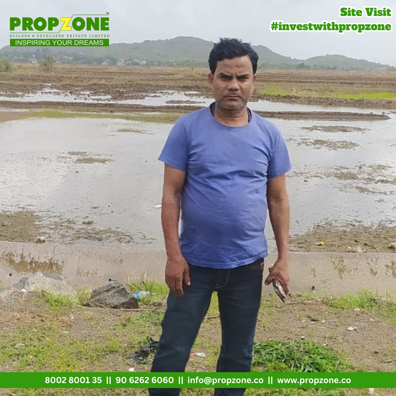 Site Visit - PropZone