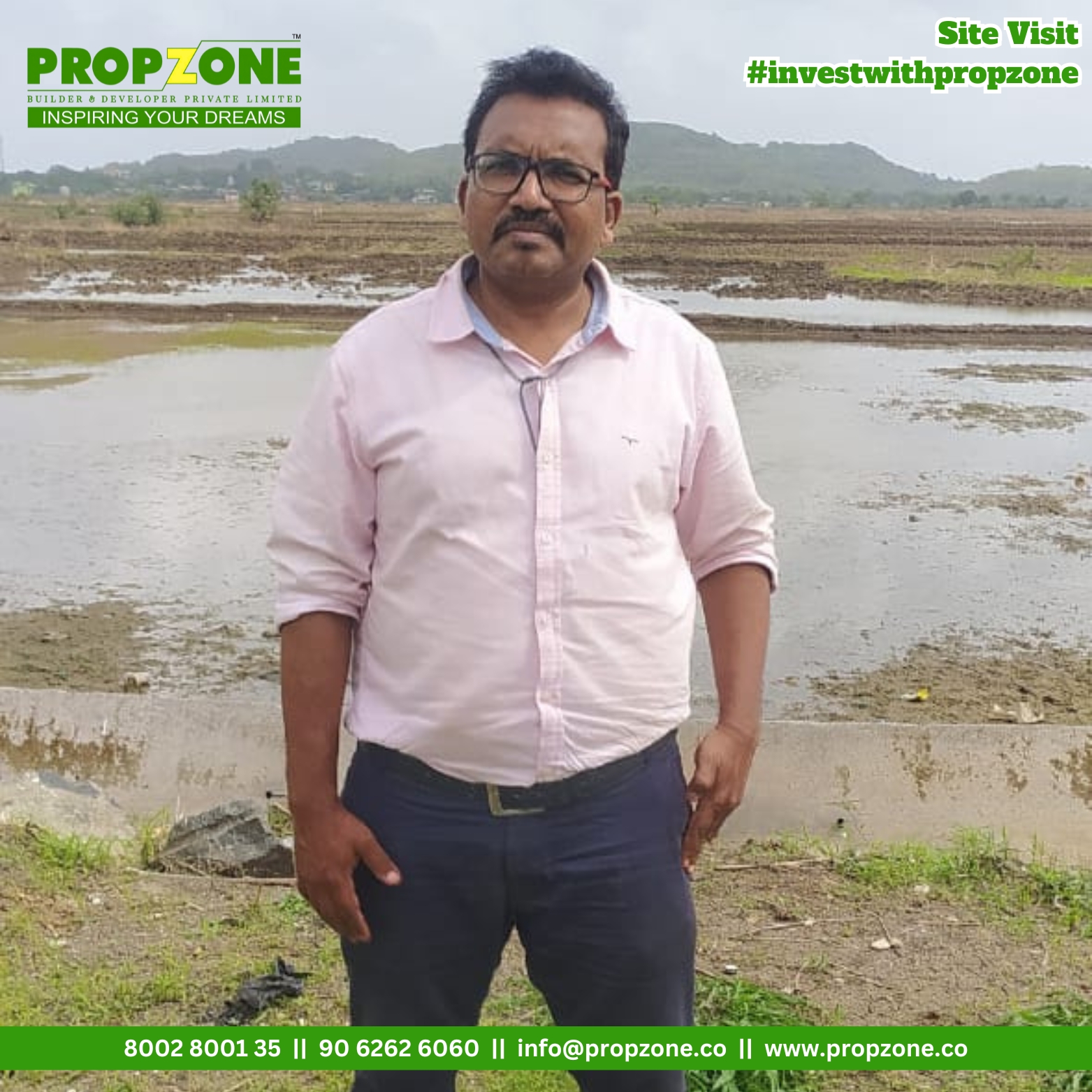 Site Visit - PropZone