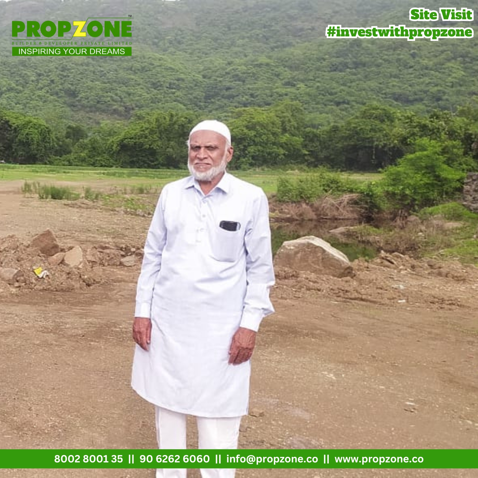 Site Visit - PropZone