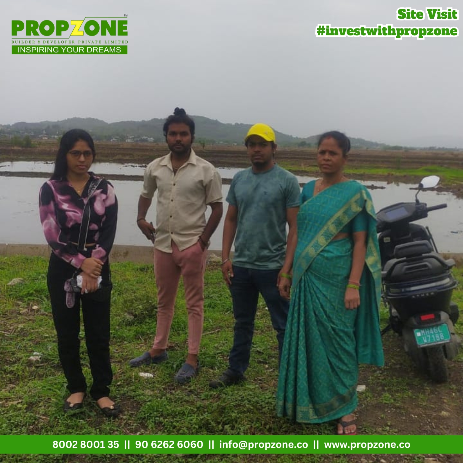 Site Visit - PropZone