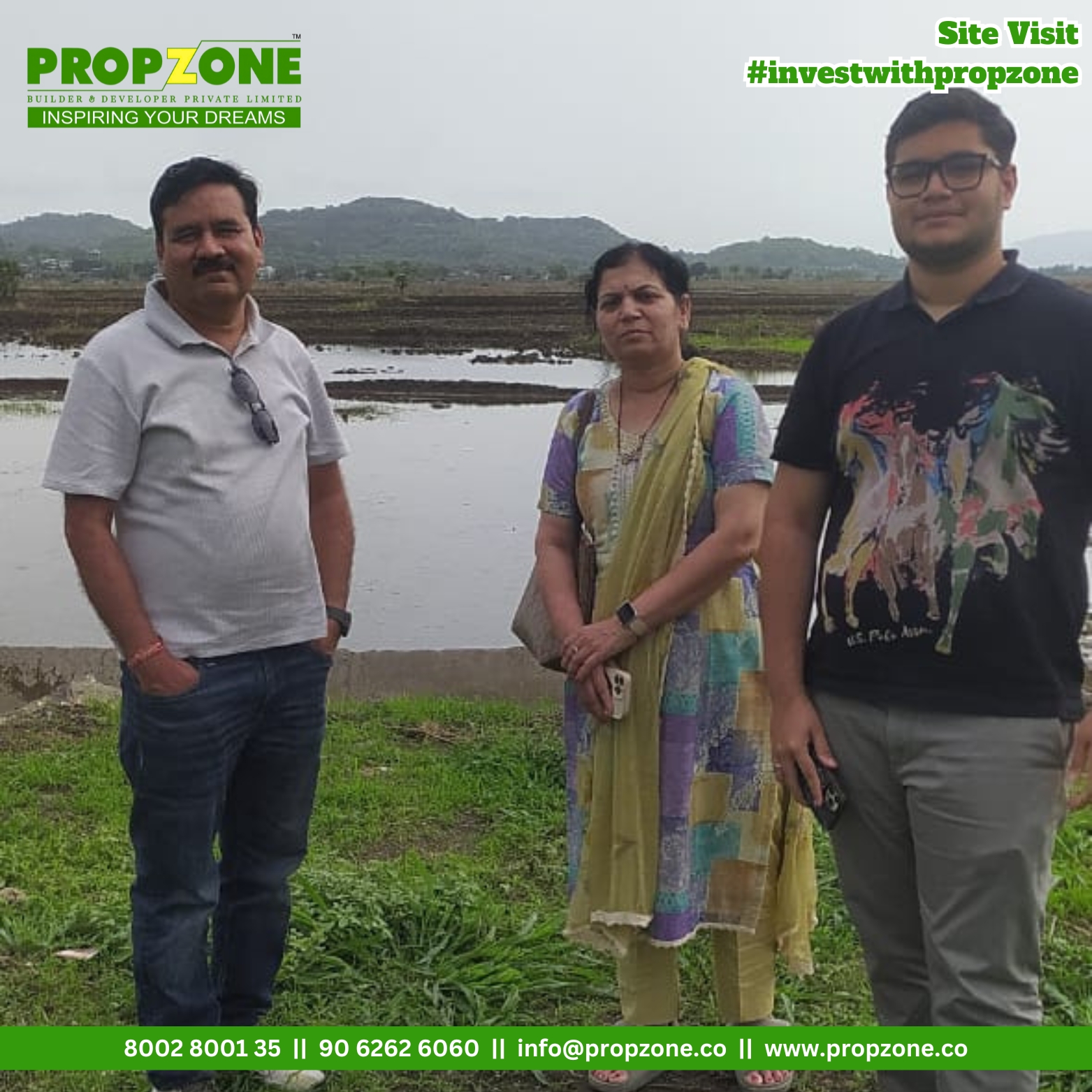 Site Visit - PropZone